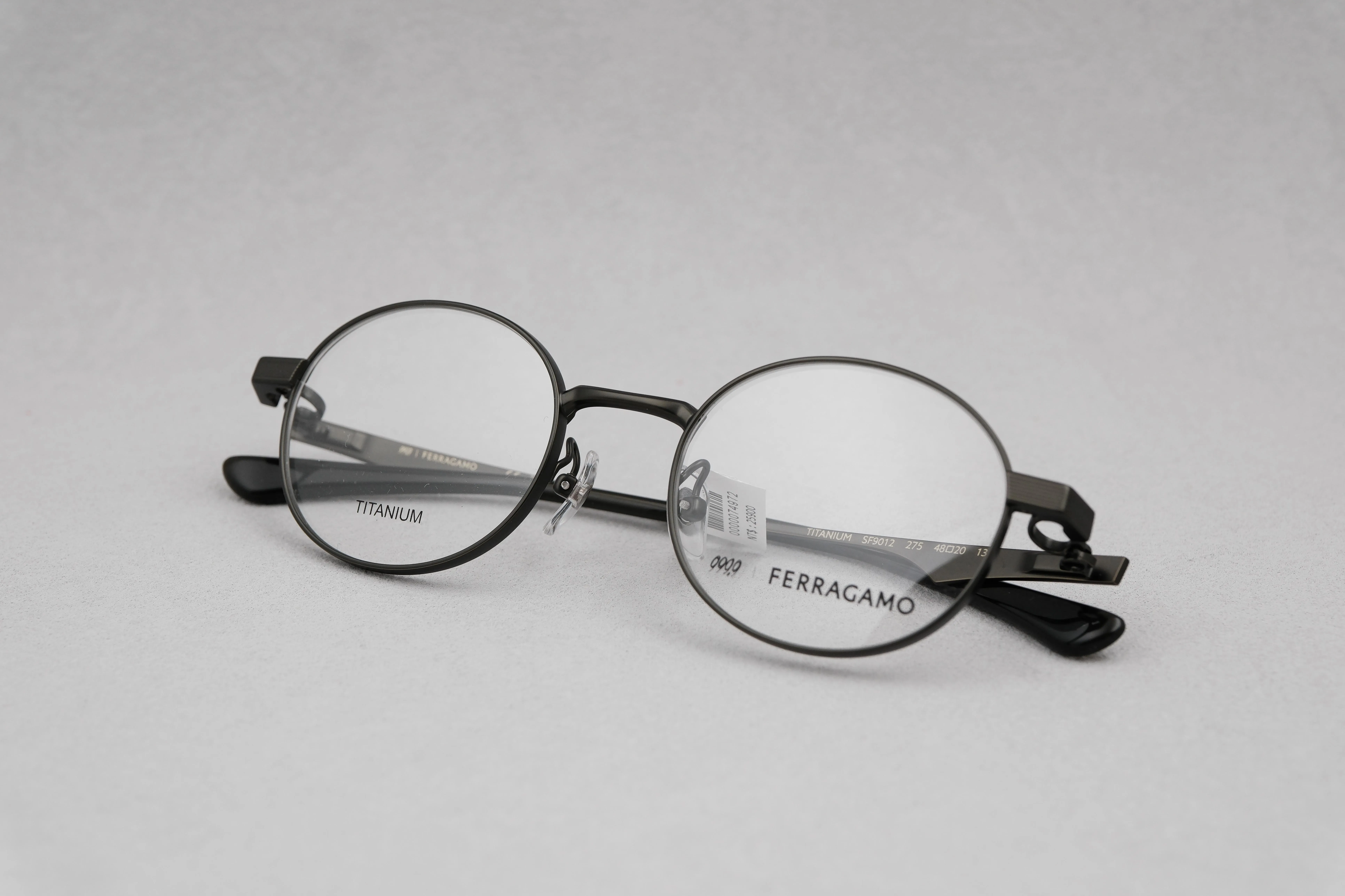 Ferragamo SF9012 275 48 999.9聯名