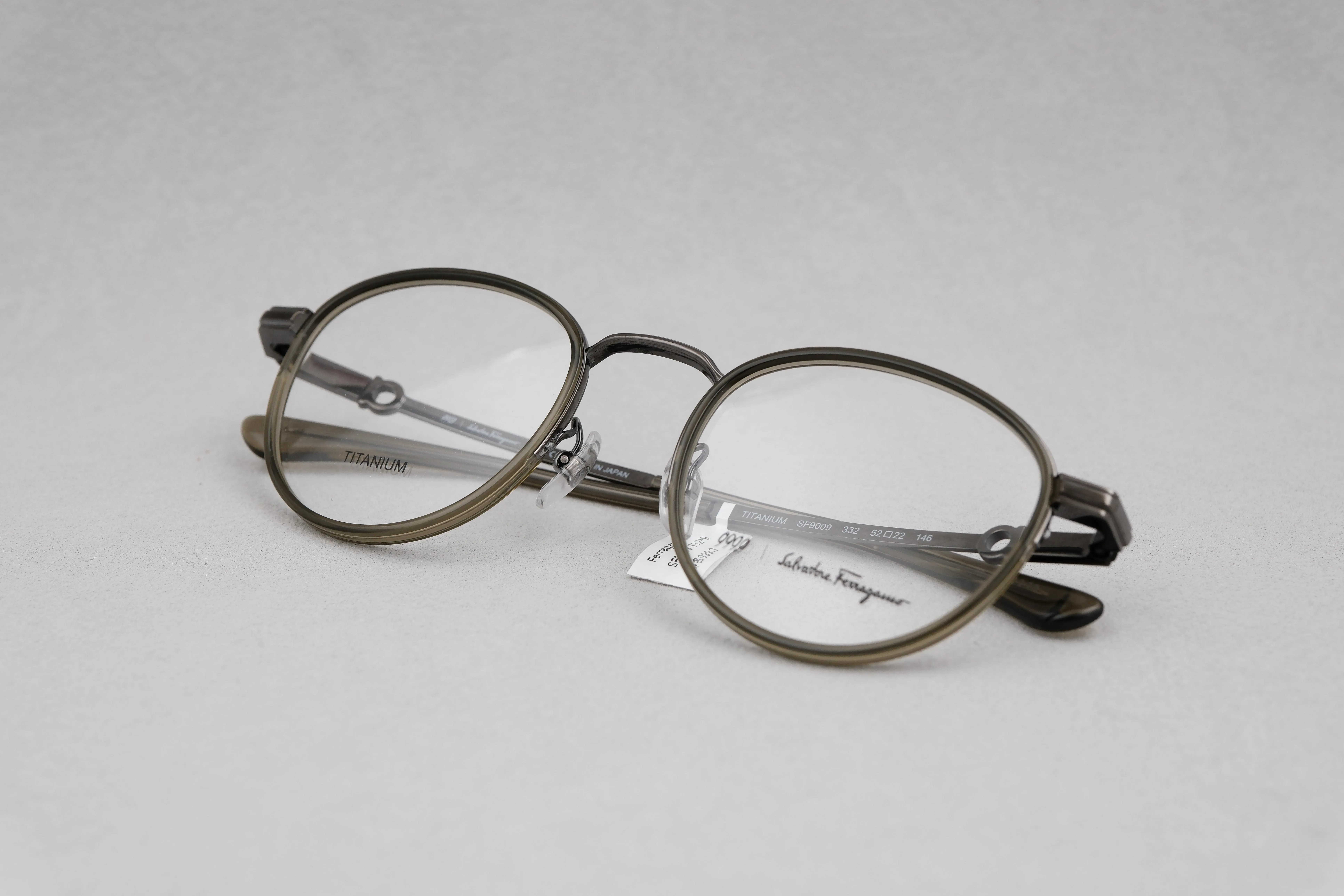 Ferragamo SF9009 332*9 999.9聯名