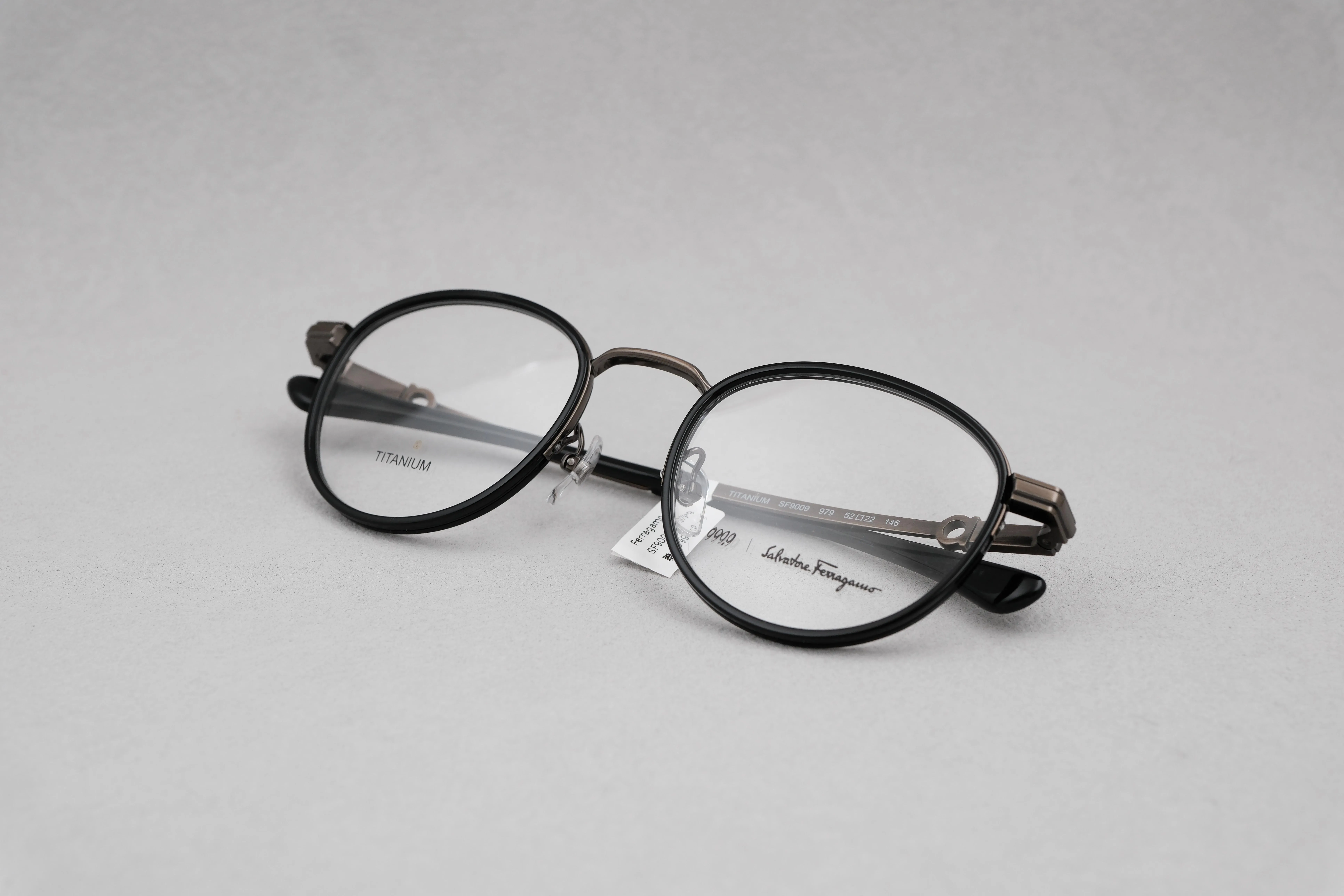 Ferragamo SF9009 979*9 聯名999.9