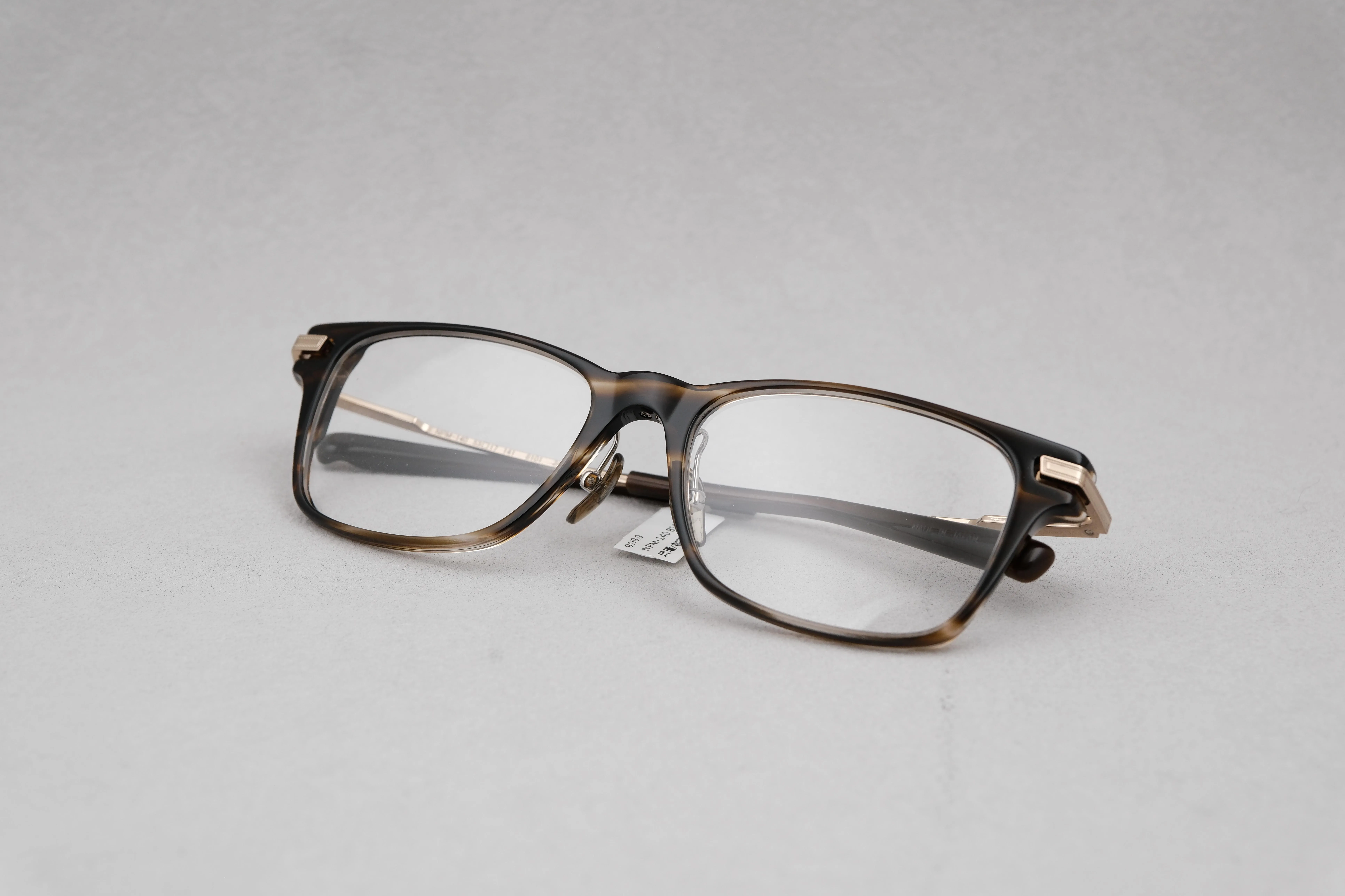 999.9 NPM-140 8101 玳瑁/咖啡