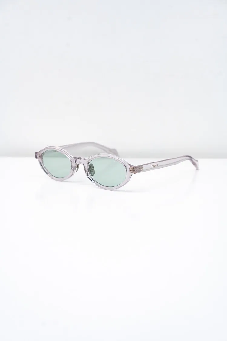 KEARNY KONIDE-1 CLEAR PUPPLE/ GREEN LENS