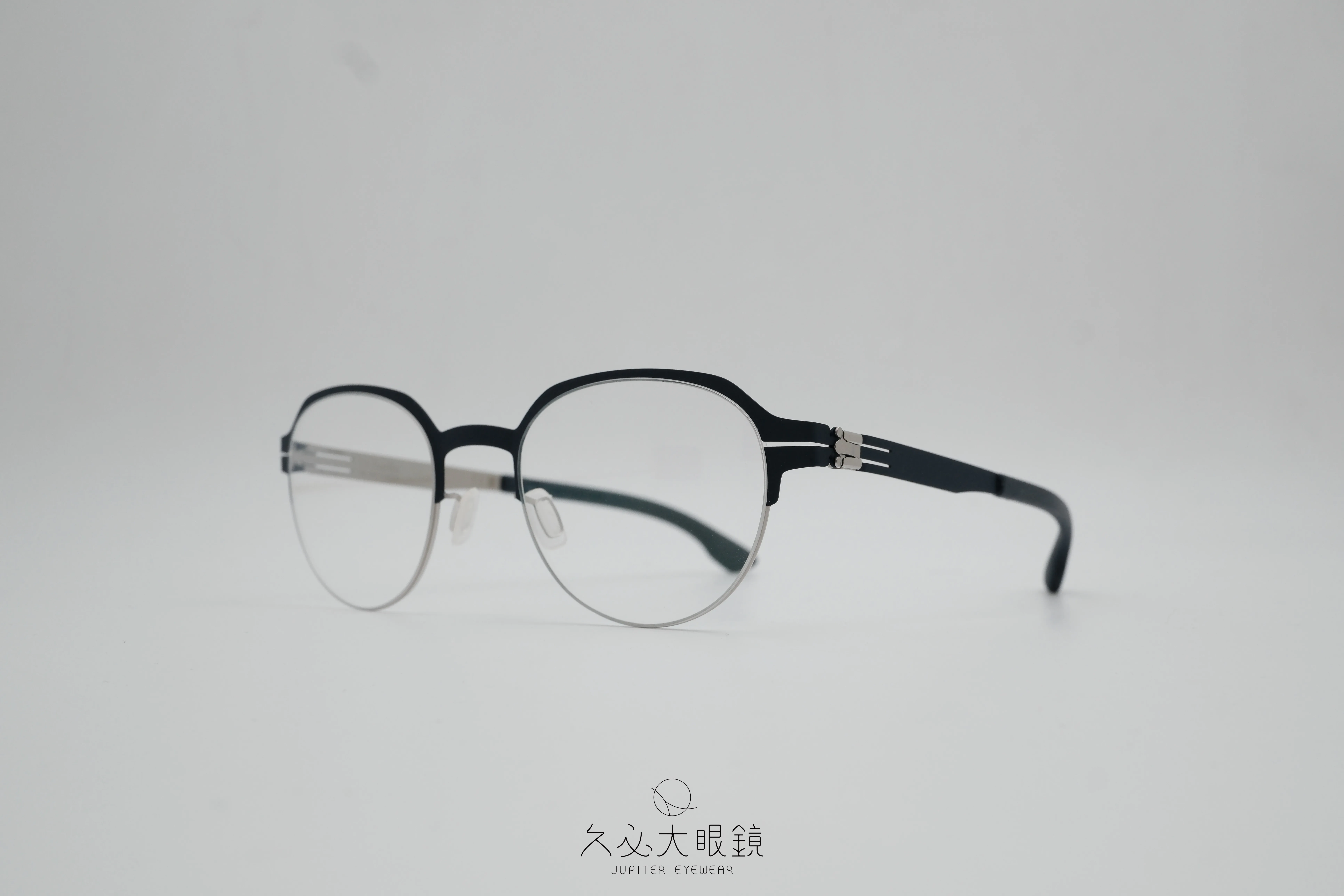 ic berlin  Ari Small Marine Blue/Pearl