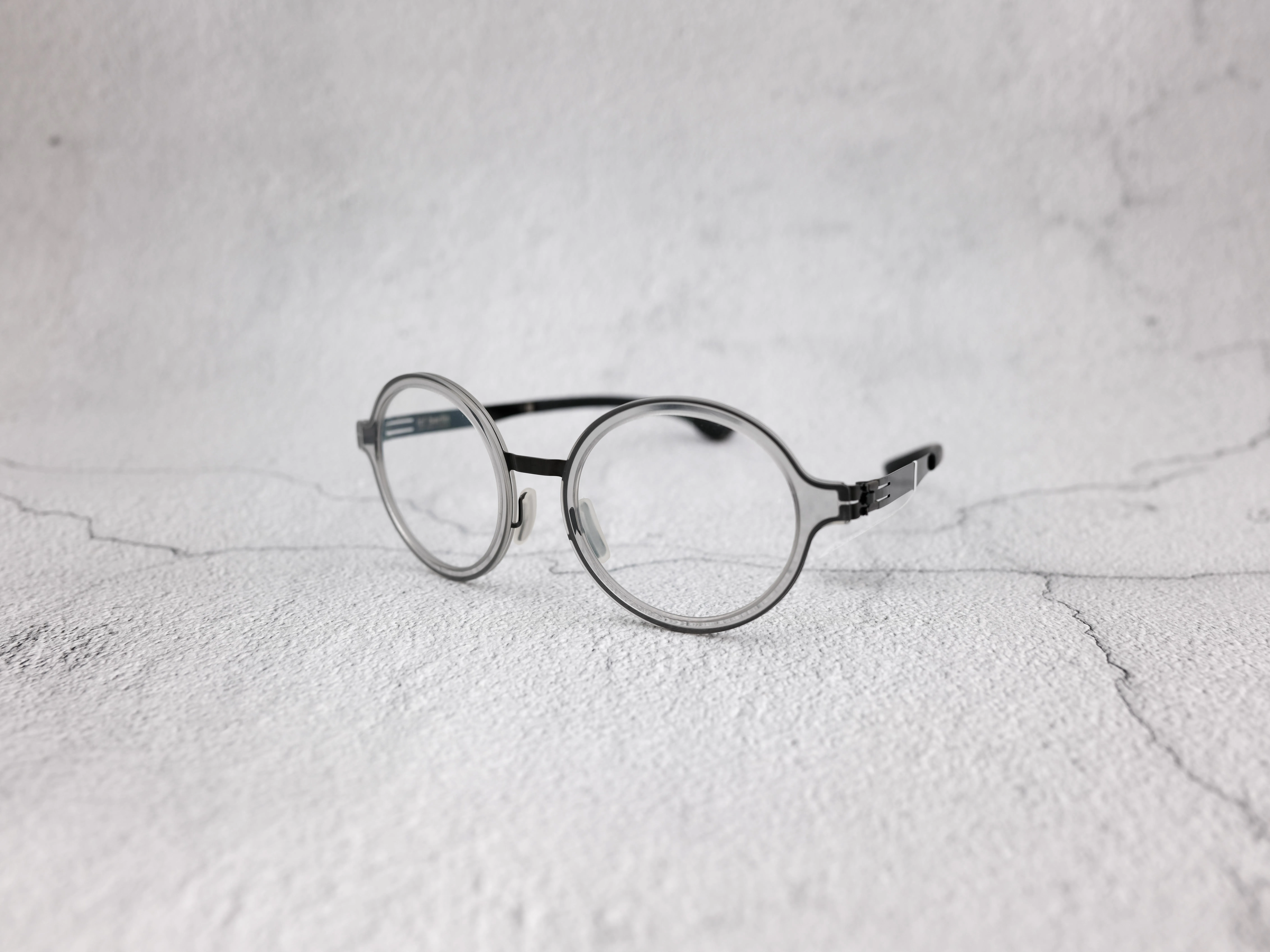 ic!berlin Vegan SkygreyHD/GunMetal