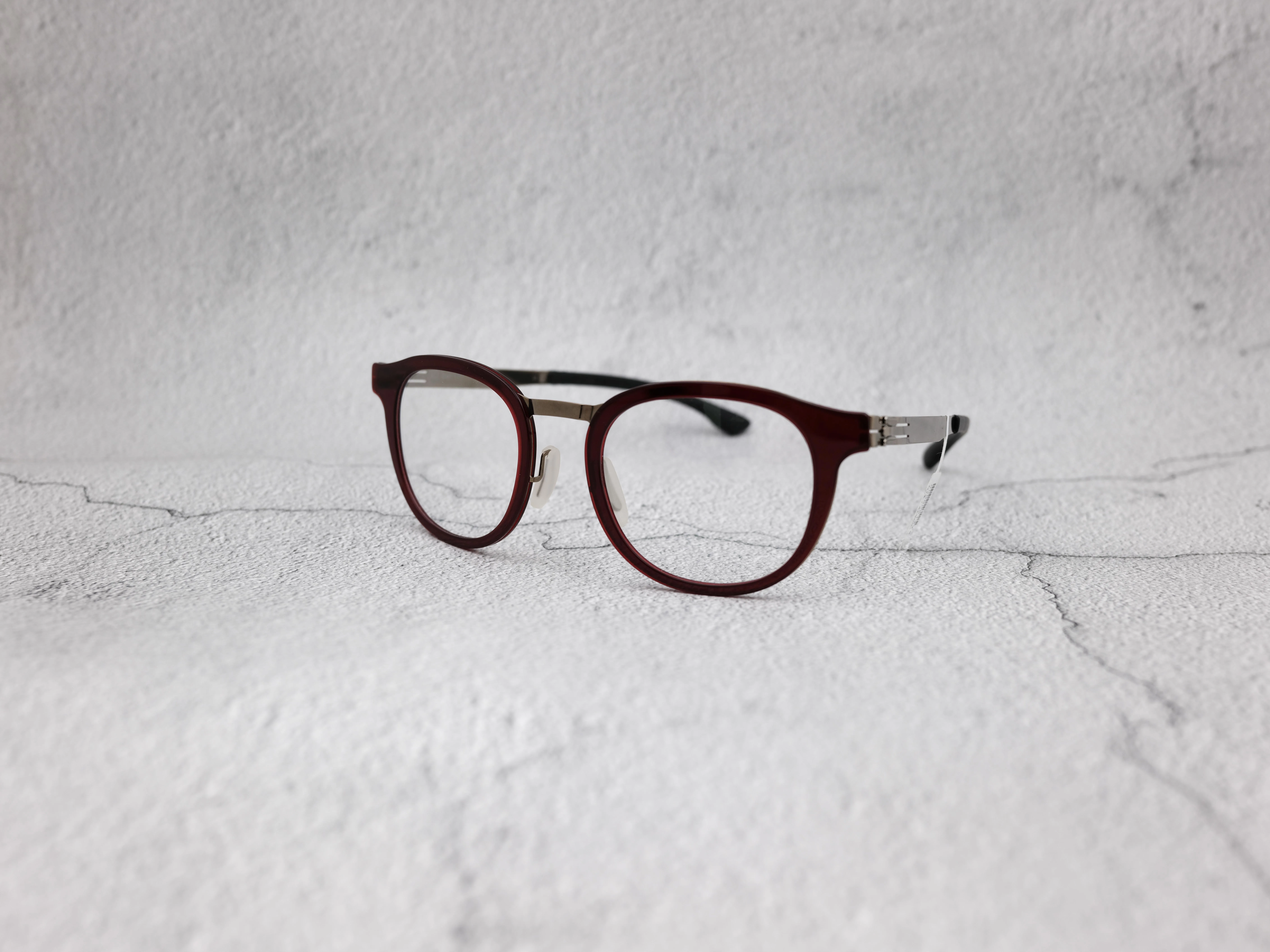 ic!berlin Lynda Ruby Red HD/Shiny B