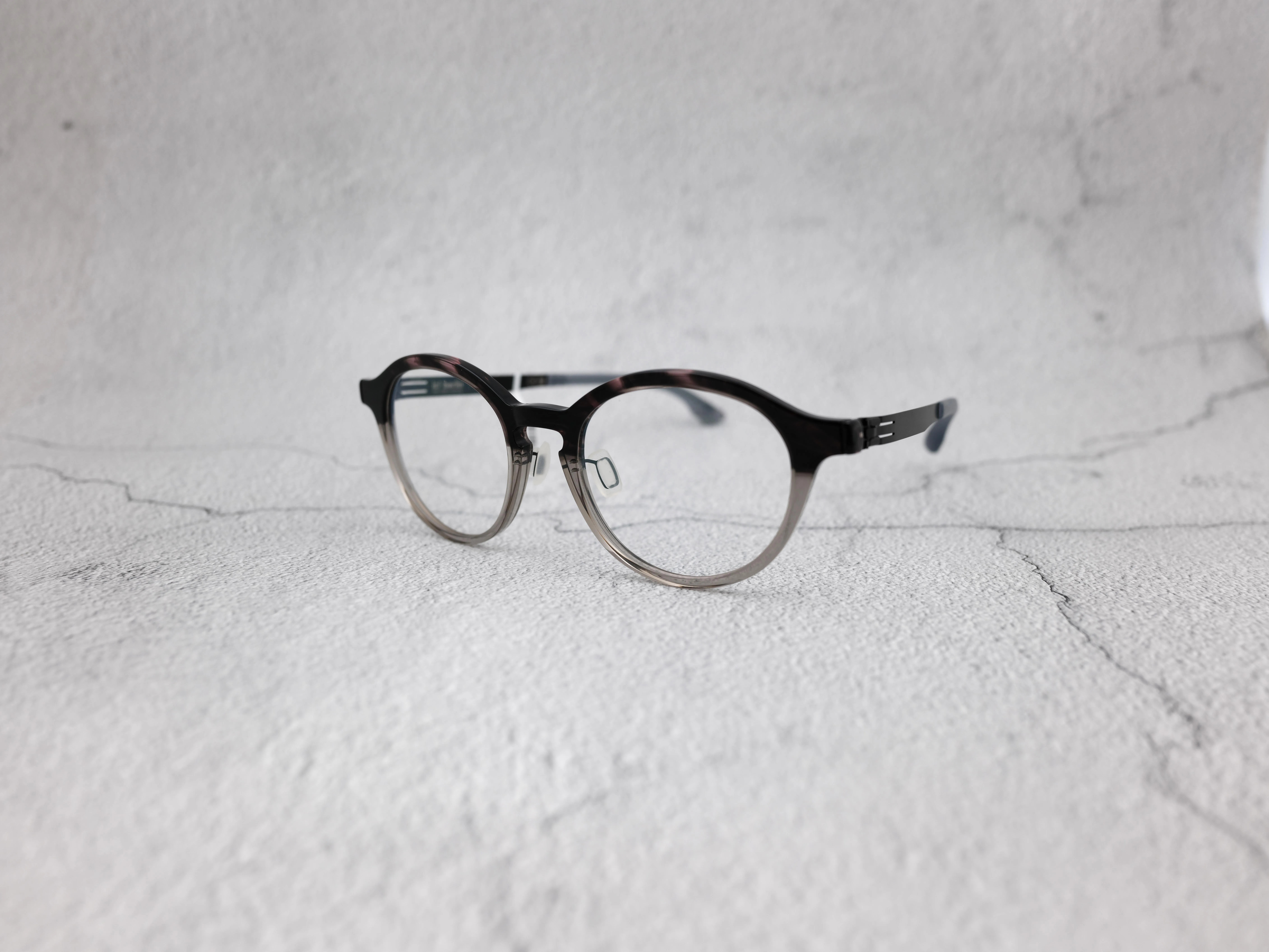 ic!berlin Fujisan Smoke G Dark Burg