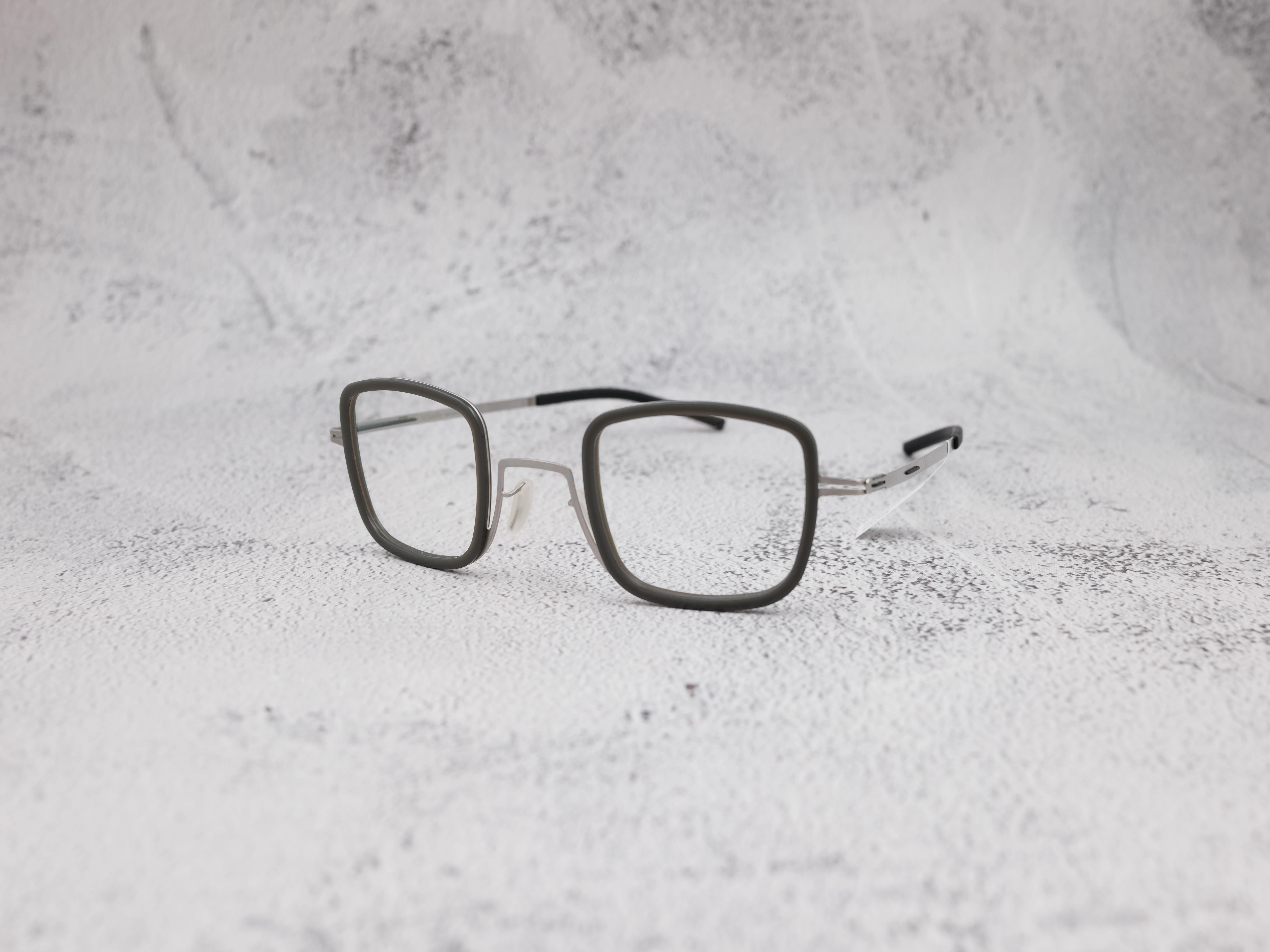 ic!berlin Doyoon New Gray HD/Pearl