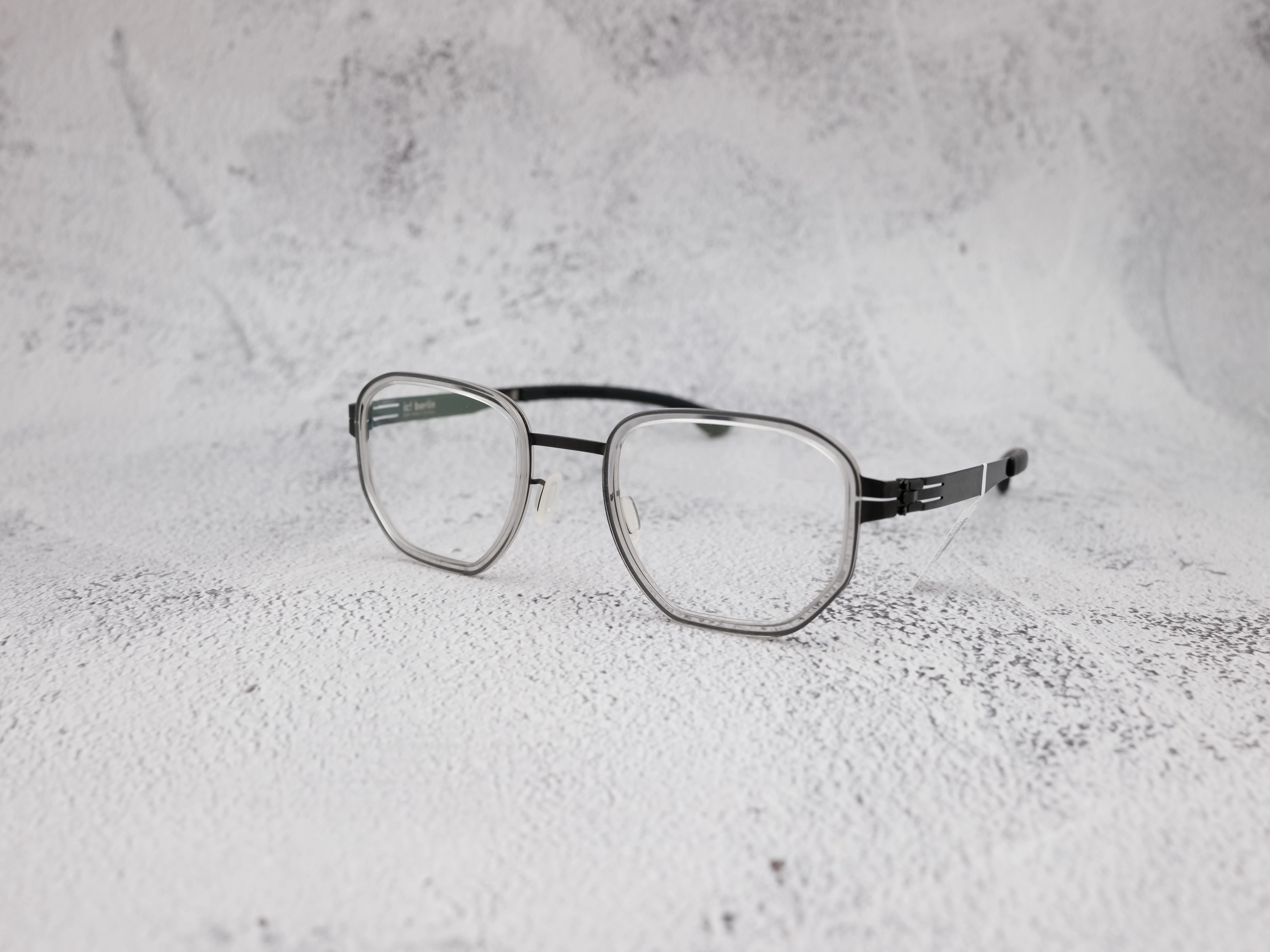 ic!berlin Hiro Sky Grey/Gun Metal