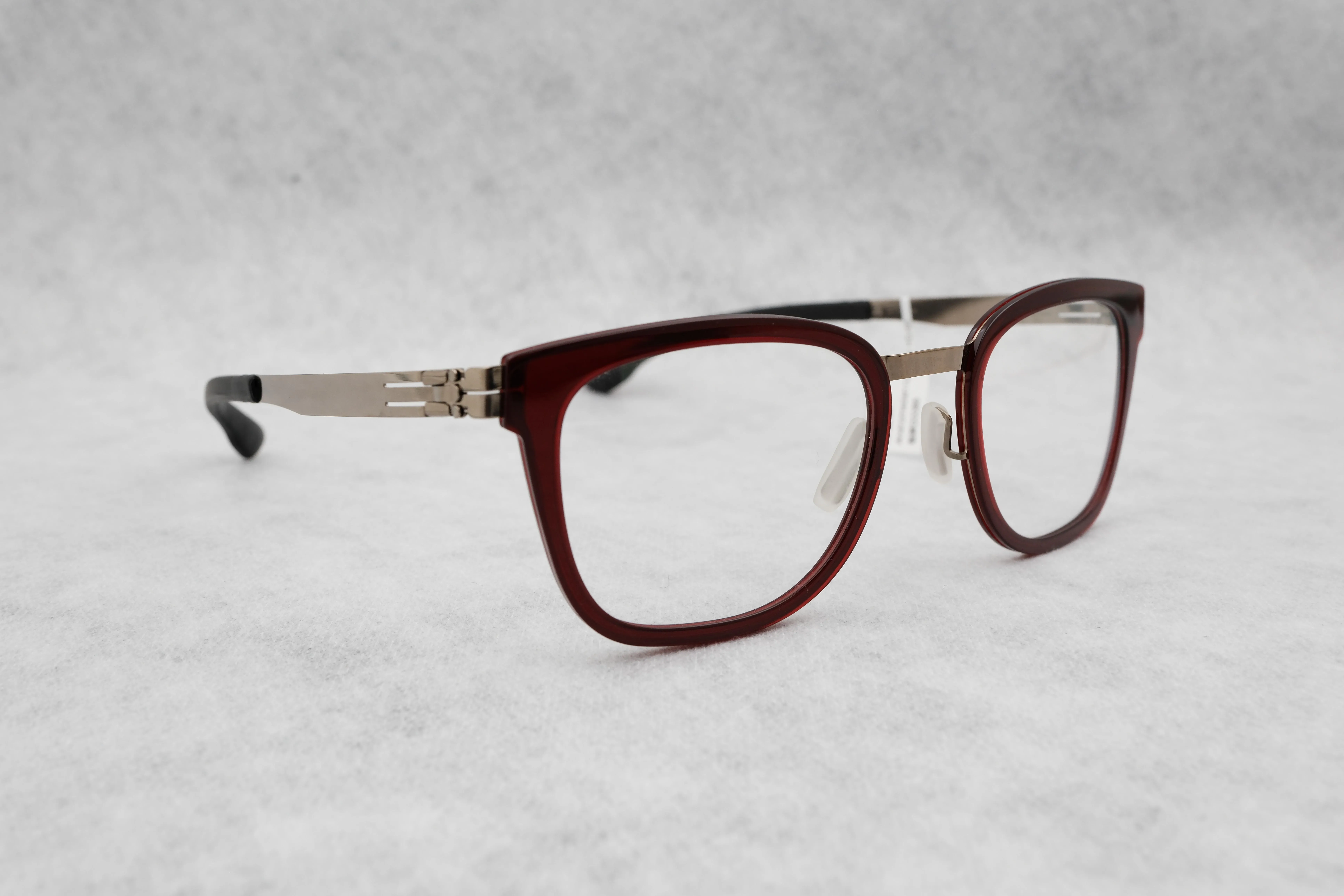 ic!berlin Andromedan ruby red HD/Sh 咖啡 D0086