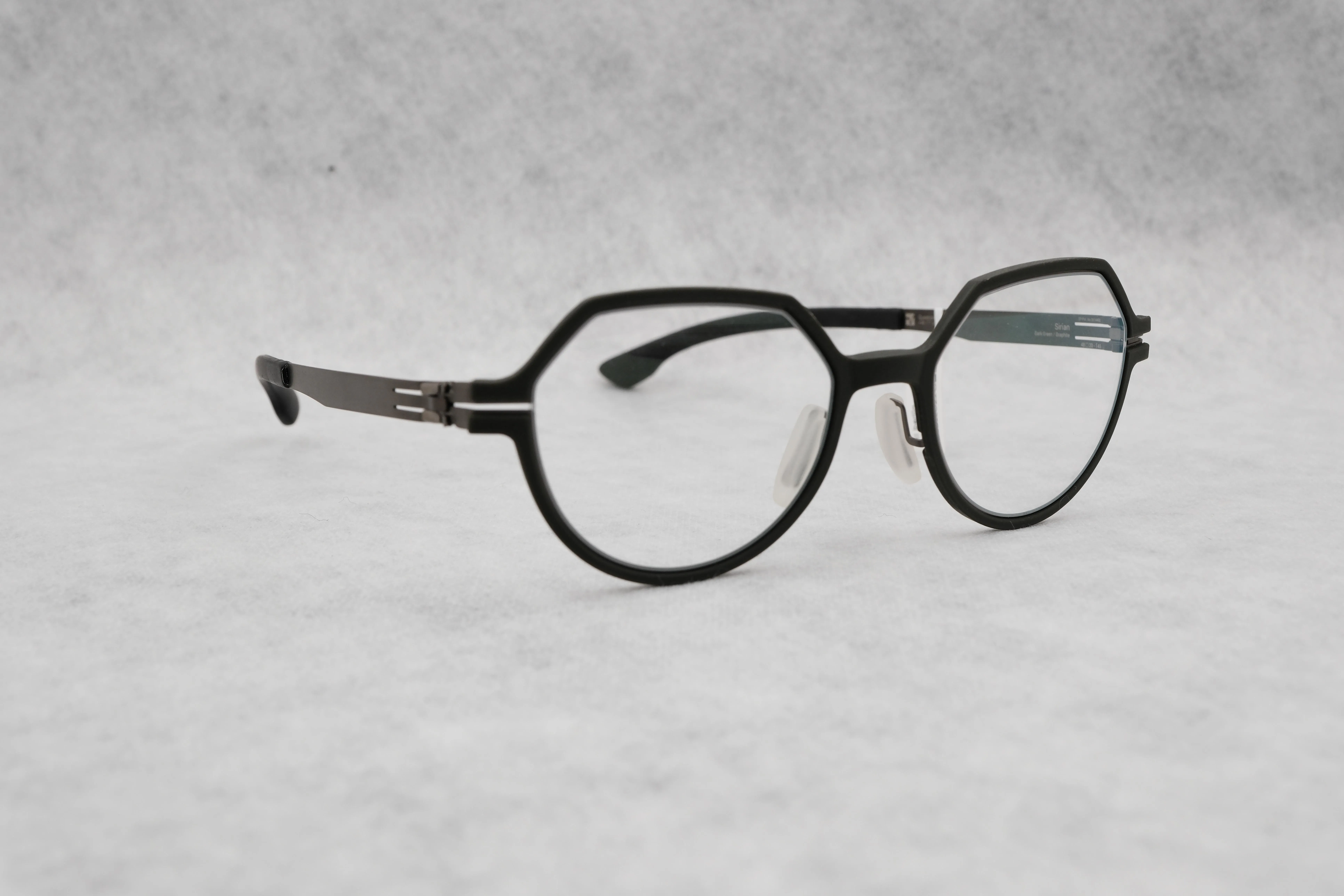 ic!berlin Sirian DarkGreen/Grapite