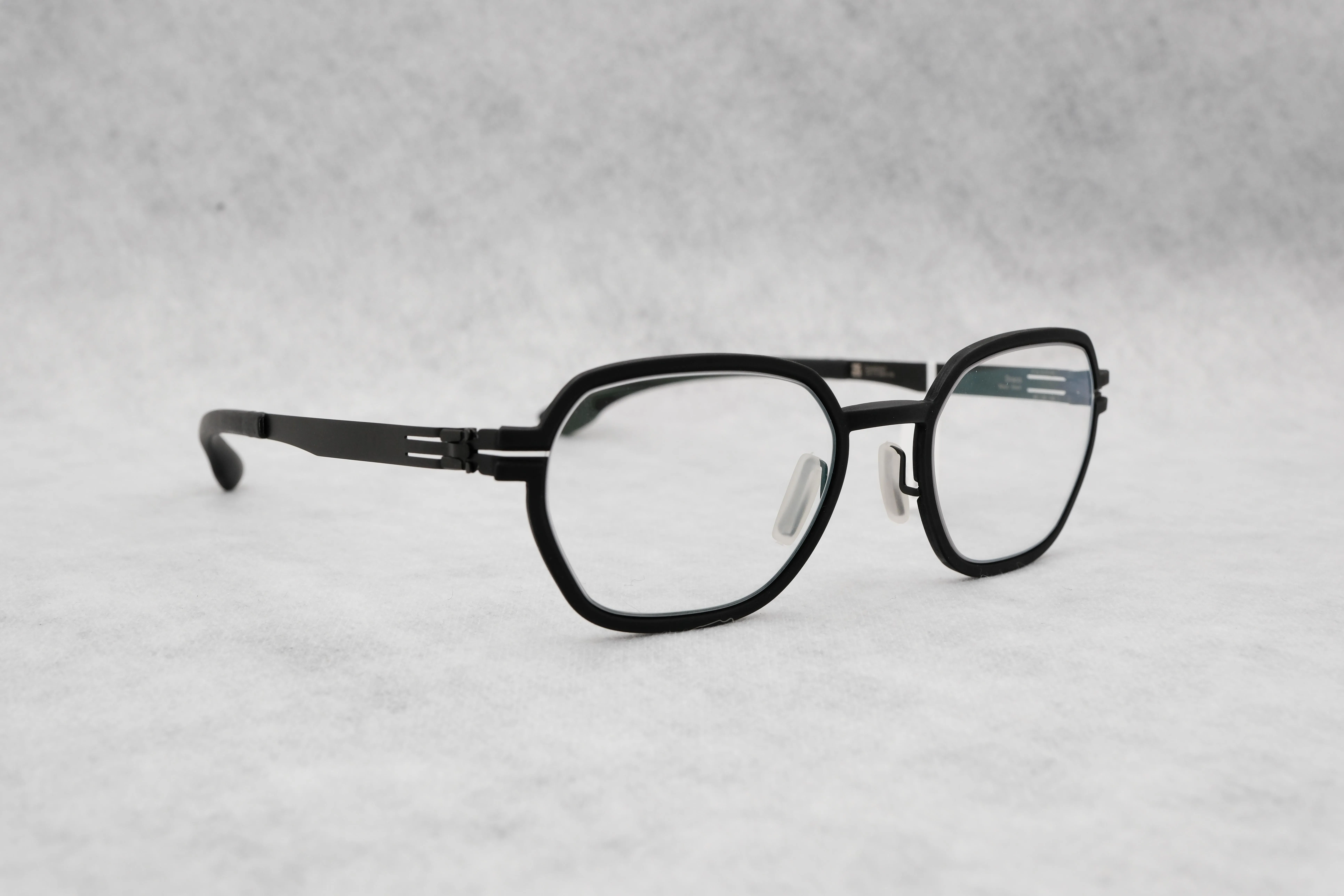 ic!berlin Draco Black/Black