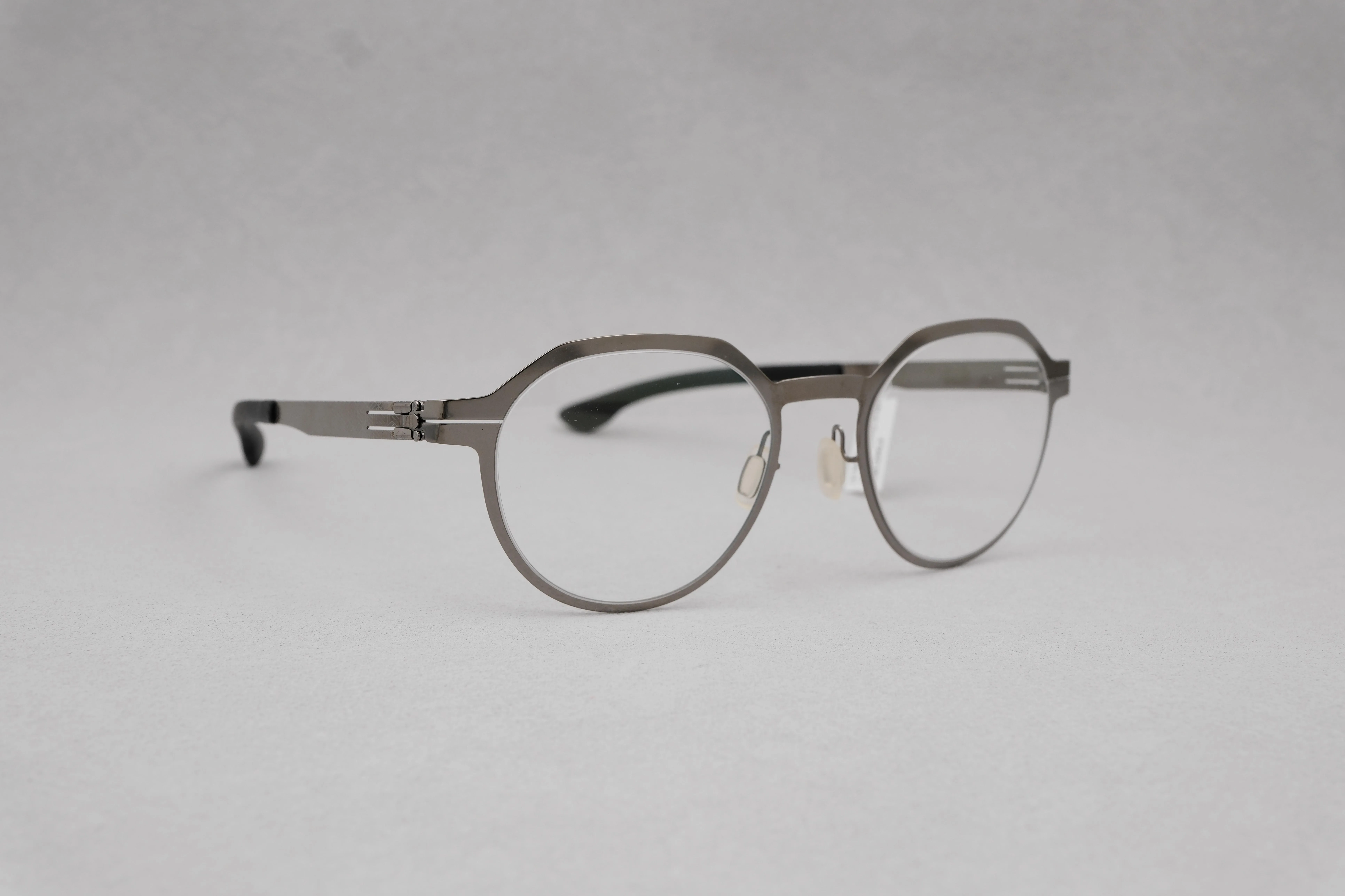 ic!berlin Xavier V.Shiny Graphite台灣