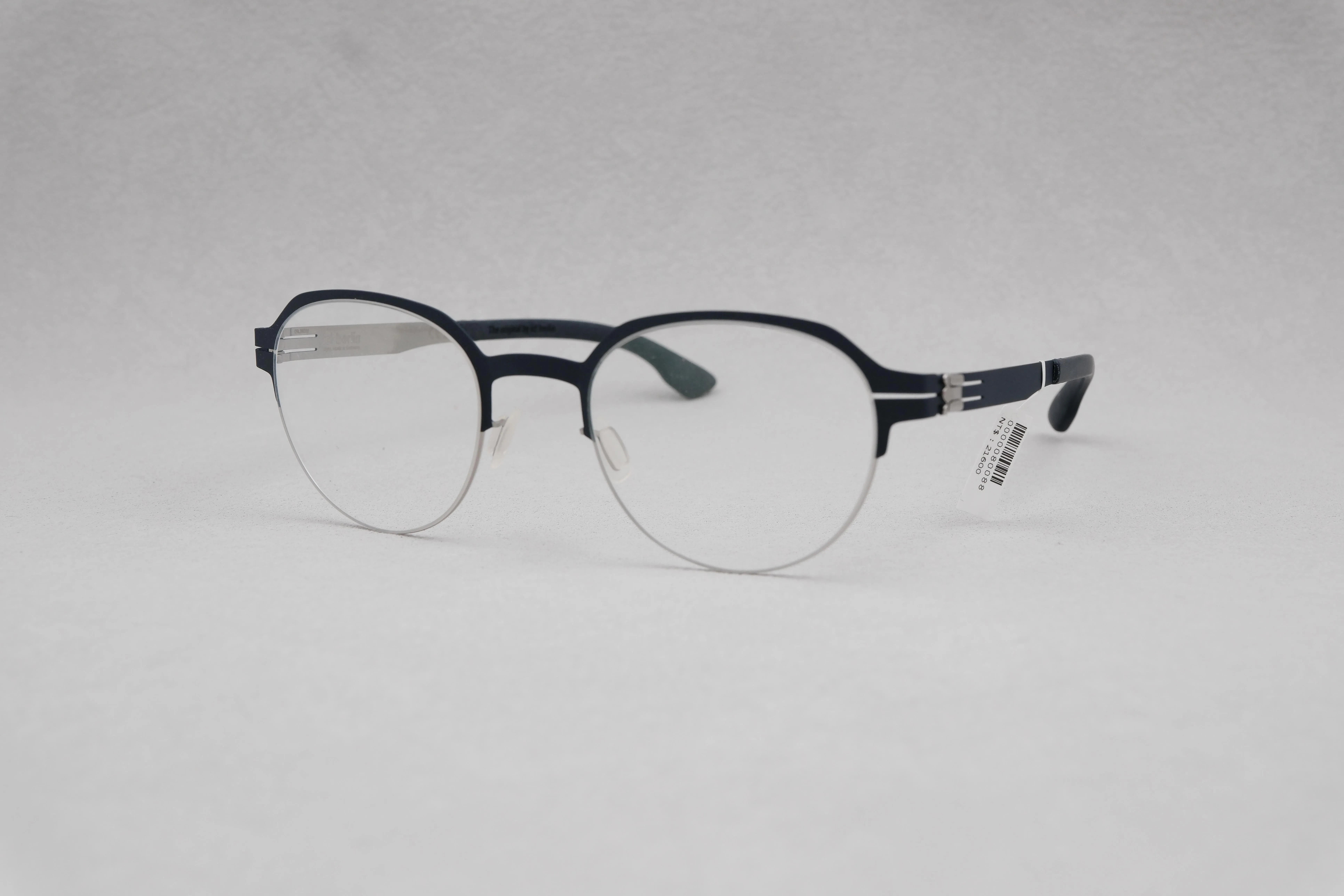 ic!berlin Ari Small Marine Blue/Pea