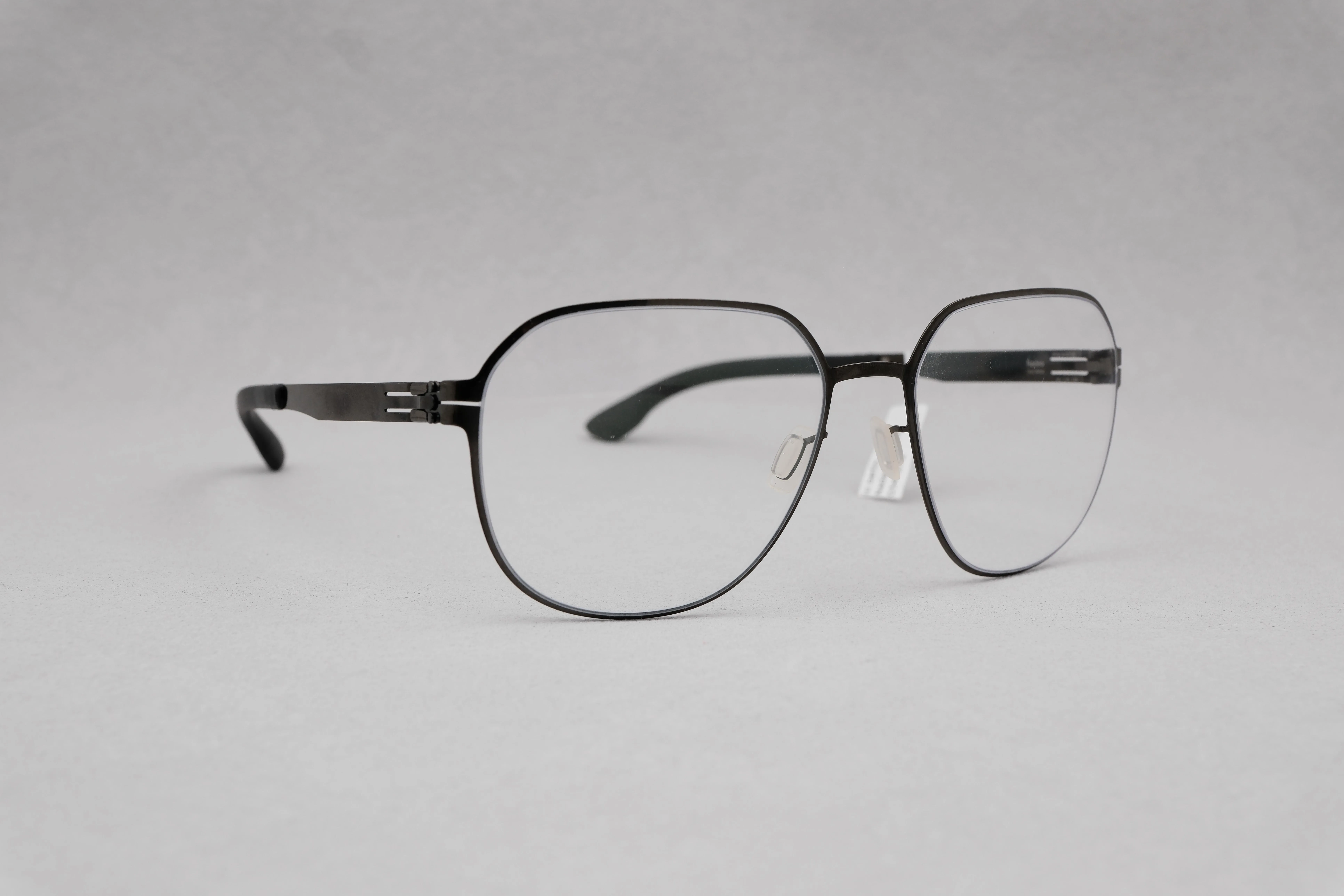 ic!berlin Nadea Gun Metal