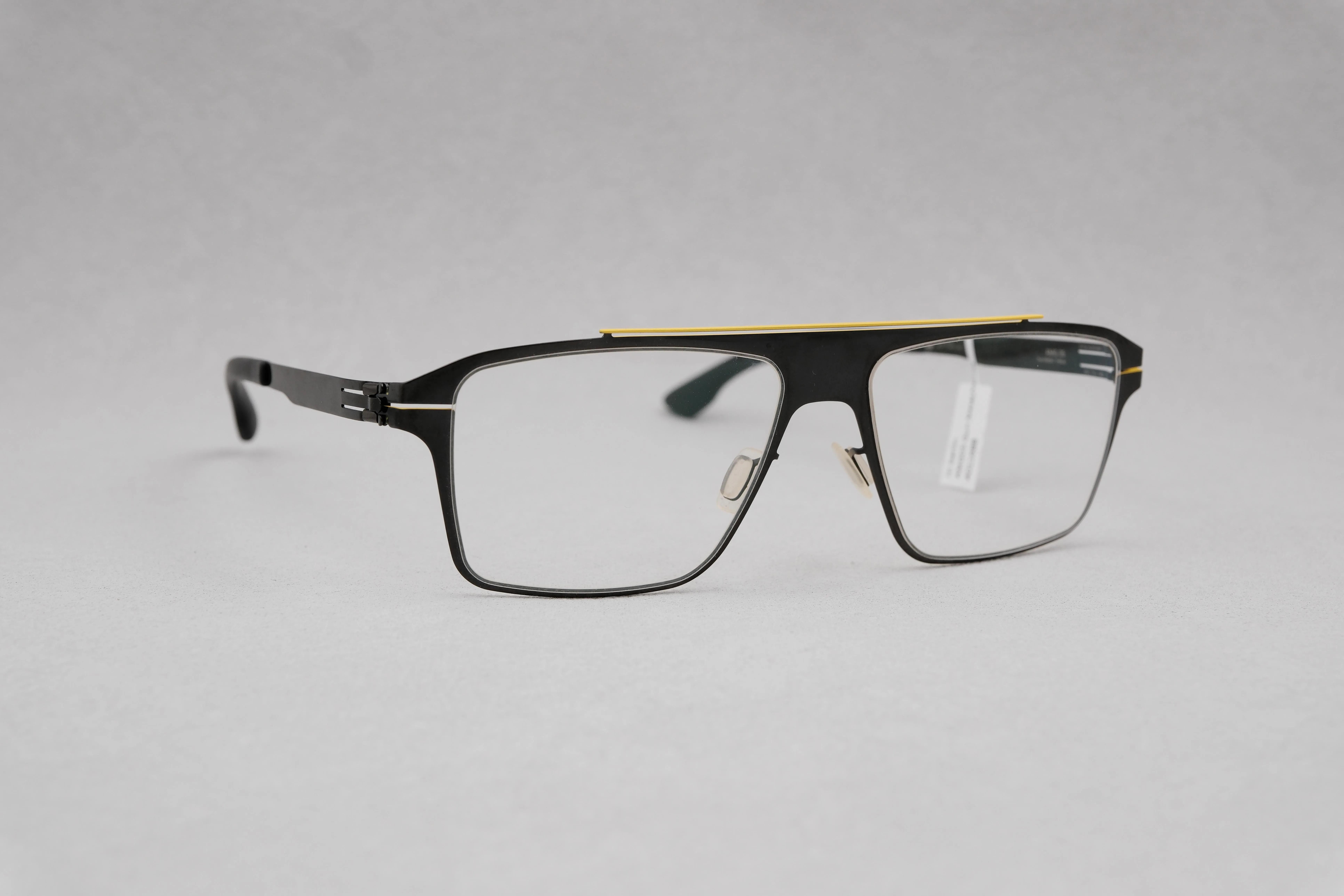 ic!berlin AMG05 Gun Matal/Yellow