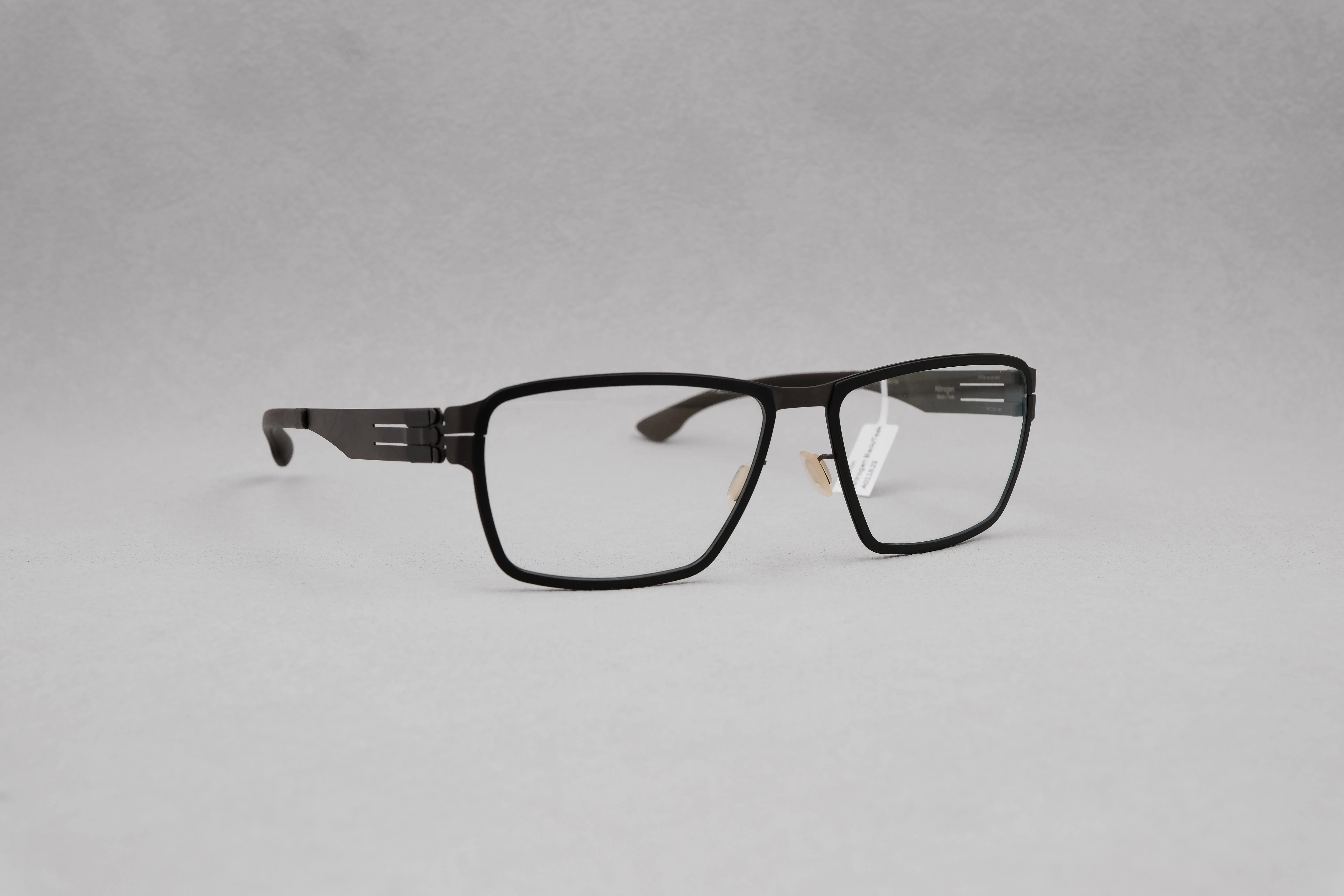 ic!berlin Nitrogen Black/Teak