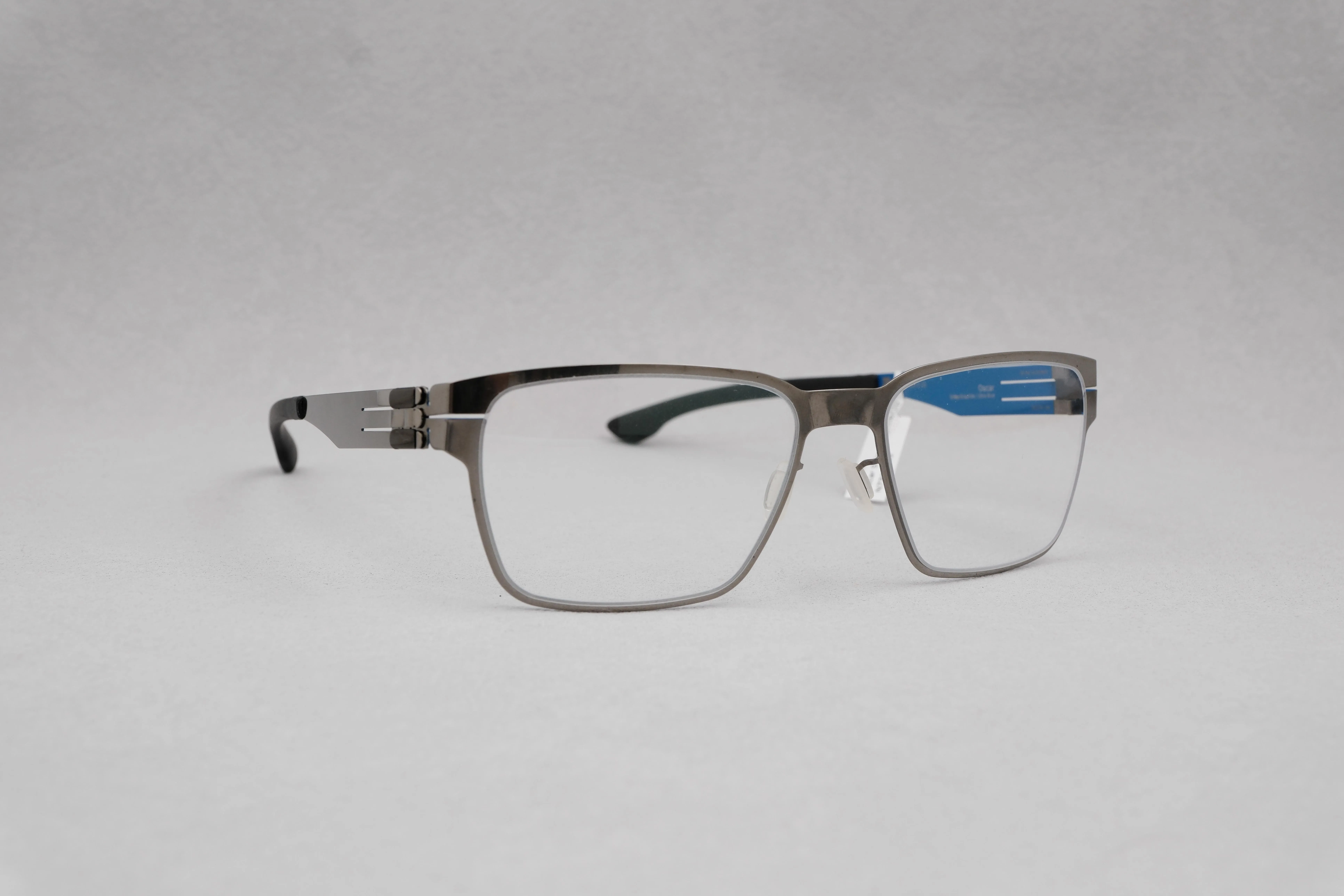 ic!berlin Oscar Shiny Graphite/Ultr