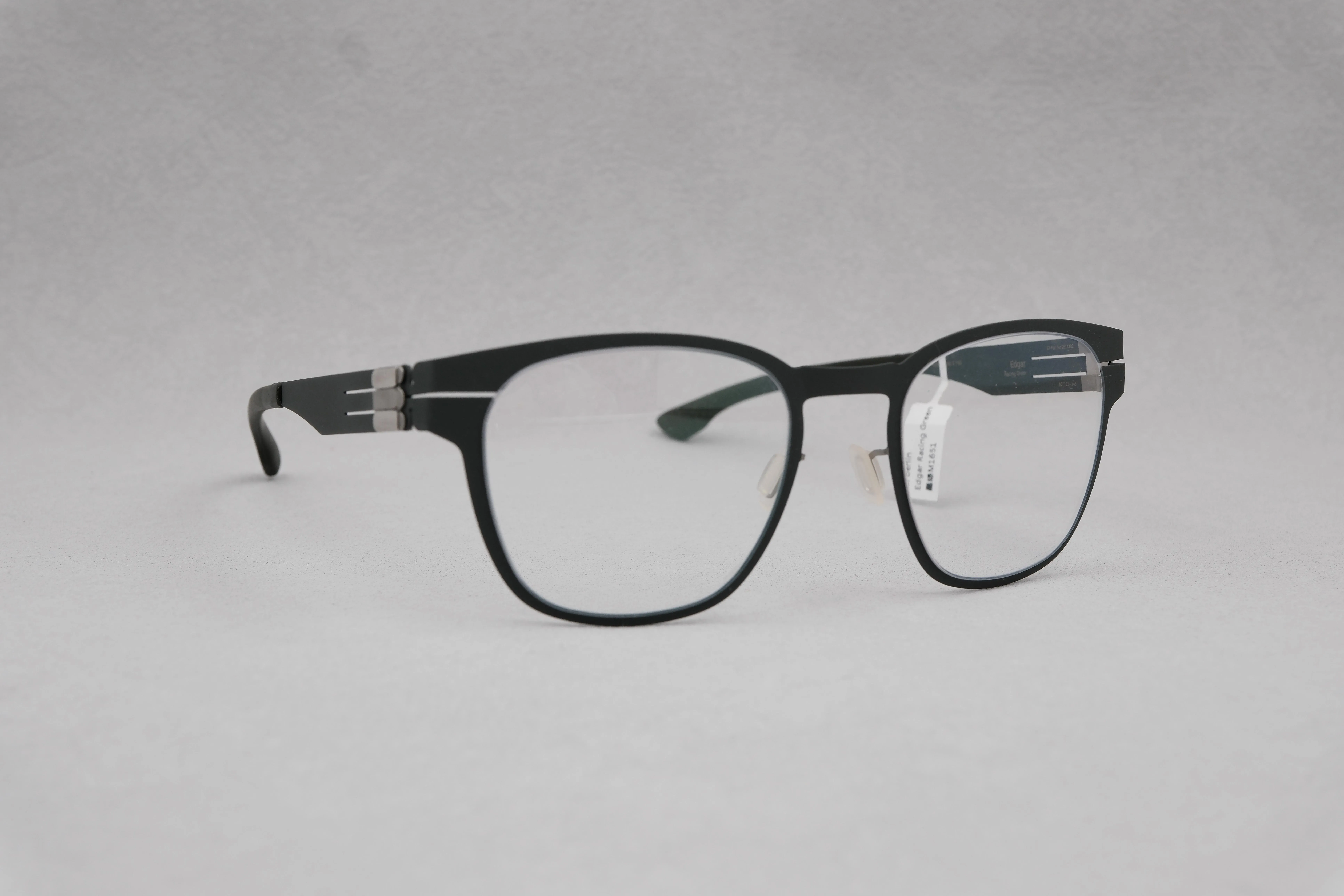 ic!berlin Edgor Racing Green