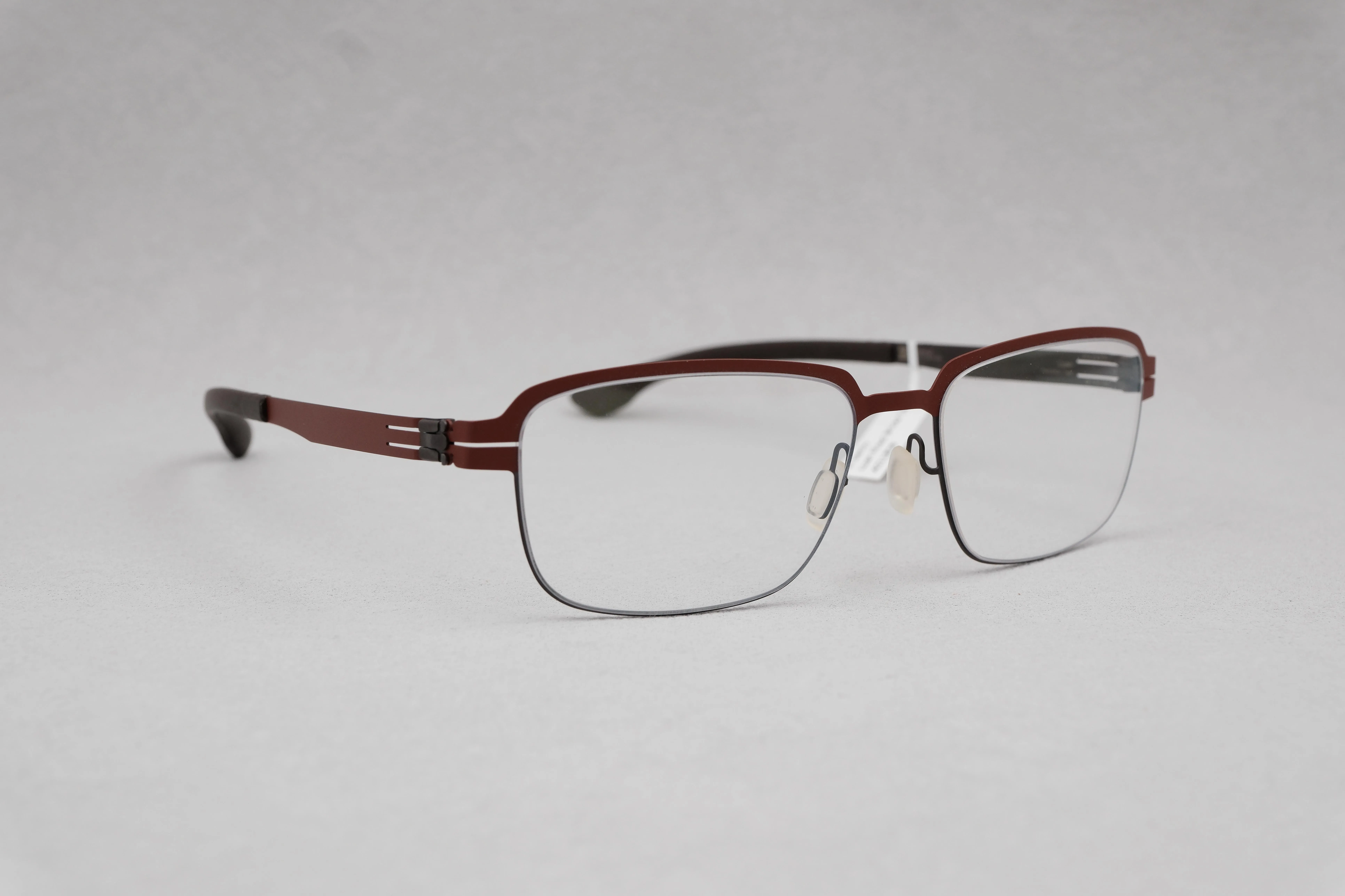 ic!berlin Luan Fired Brick/Teak(T