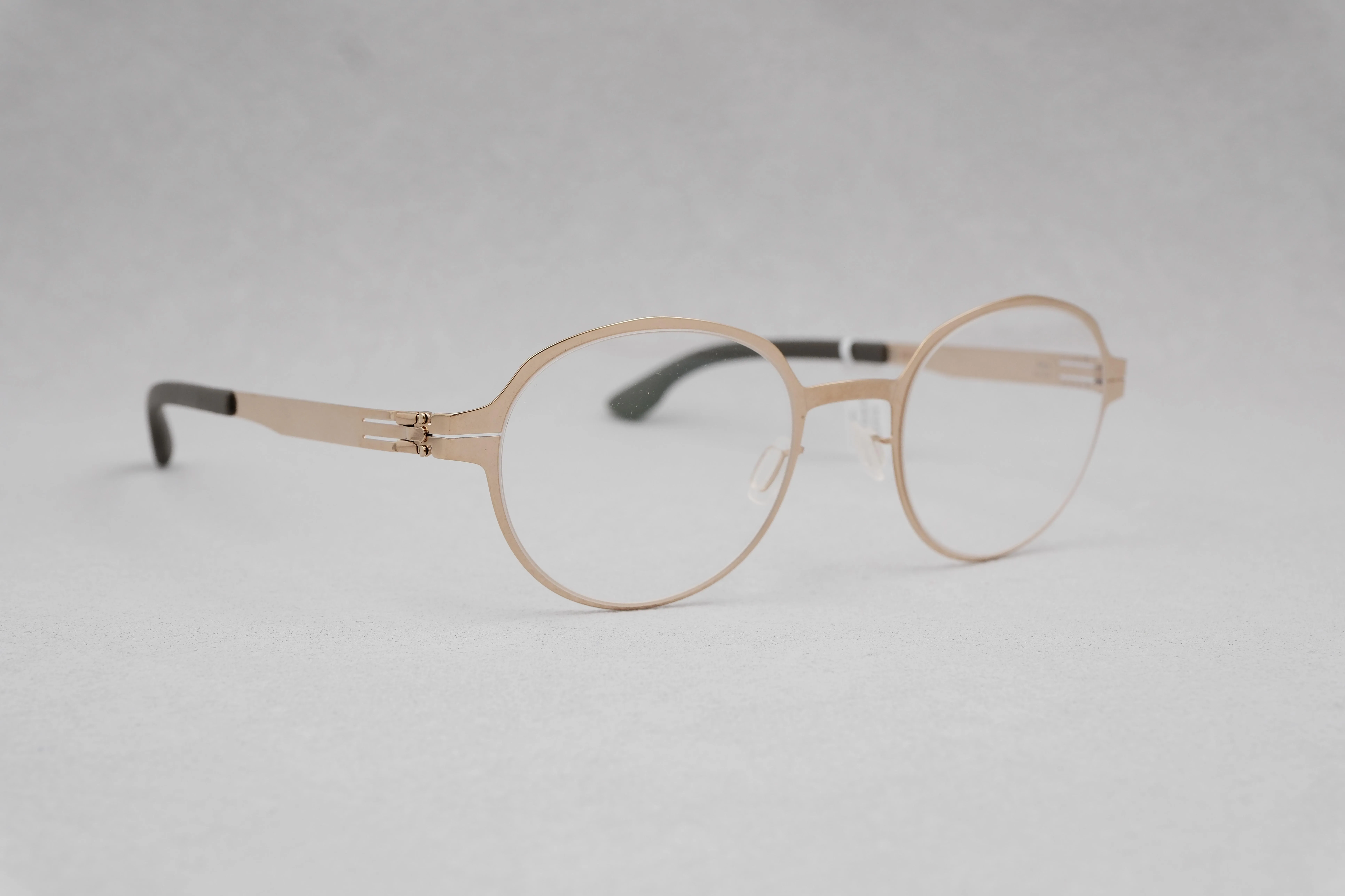 ic!berlin Kleo Rose Gold