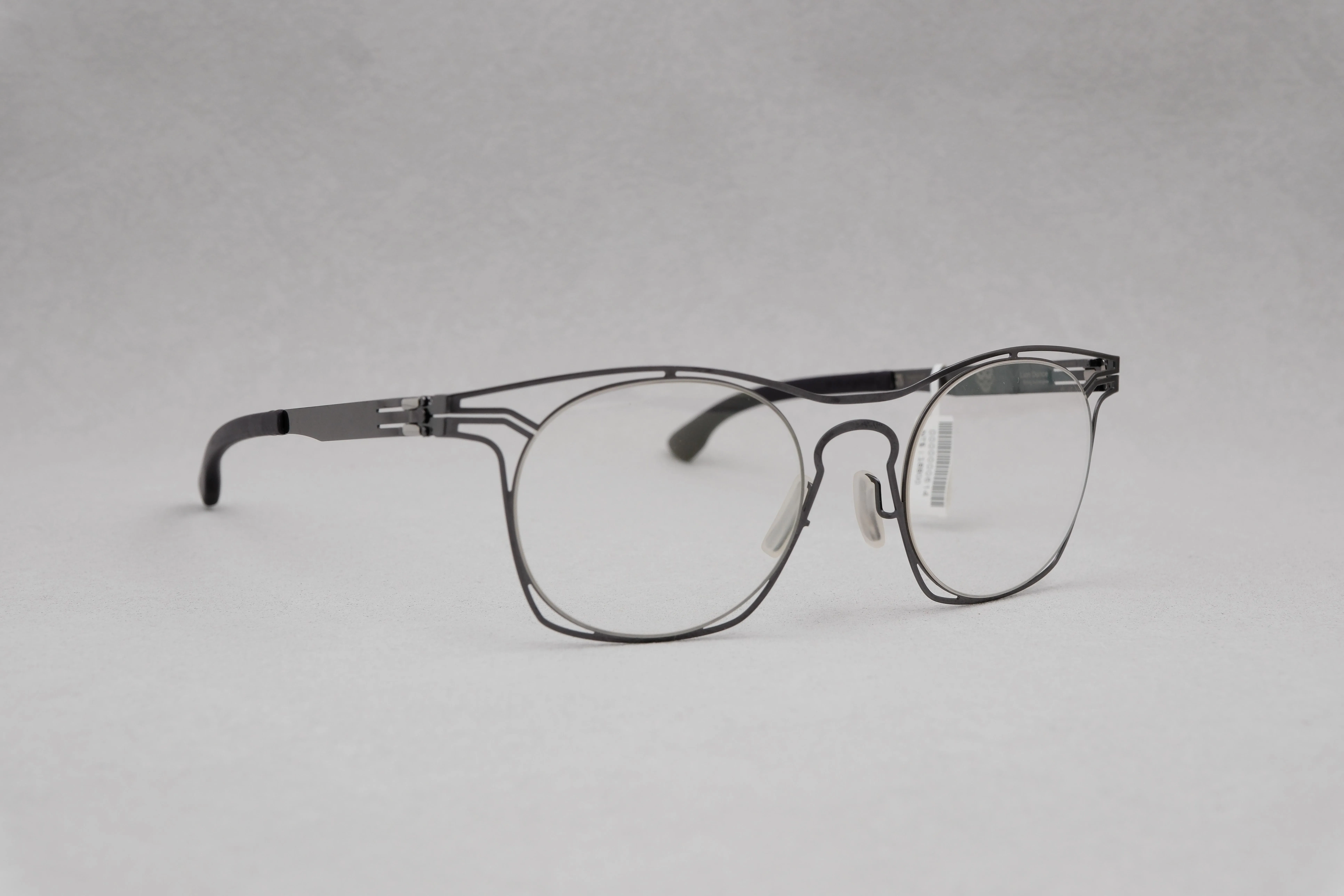 ic!berlin Lion Dance Shiny Auberergin