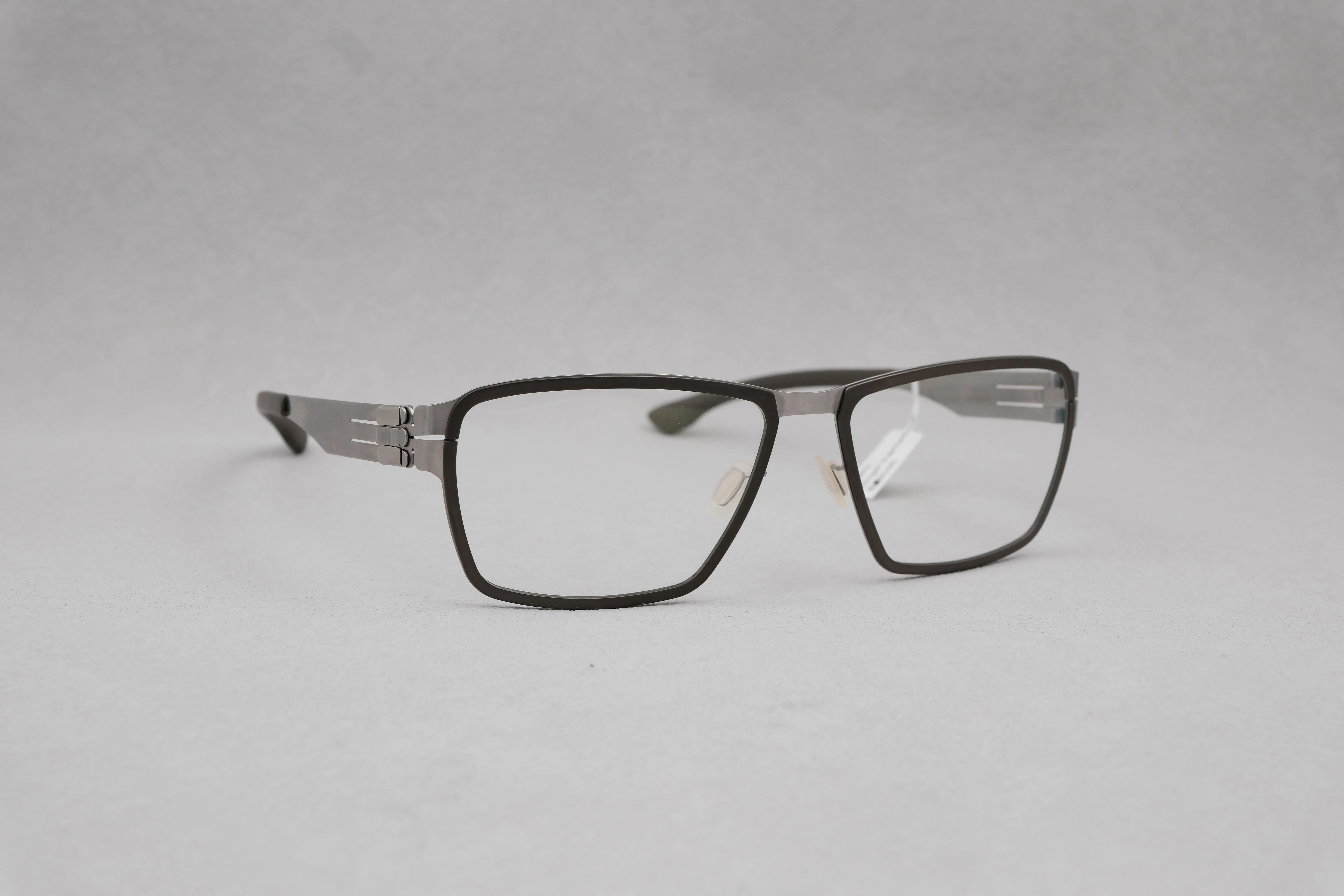 ic!berlin Nitrogen Graphite/Rough 石墨