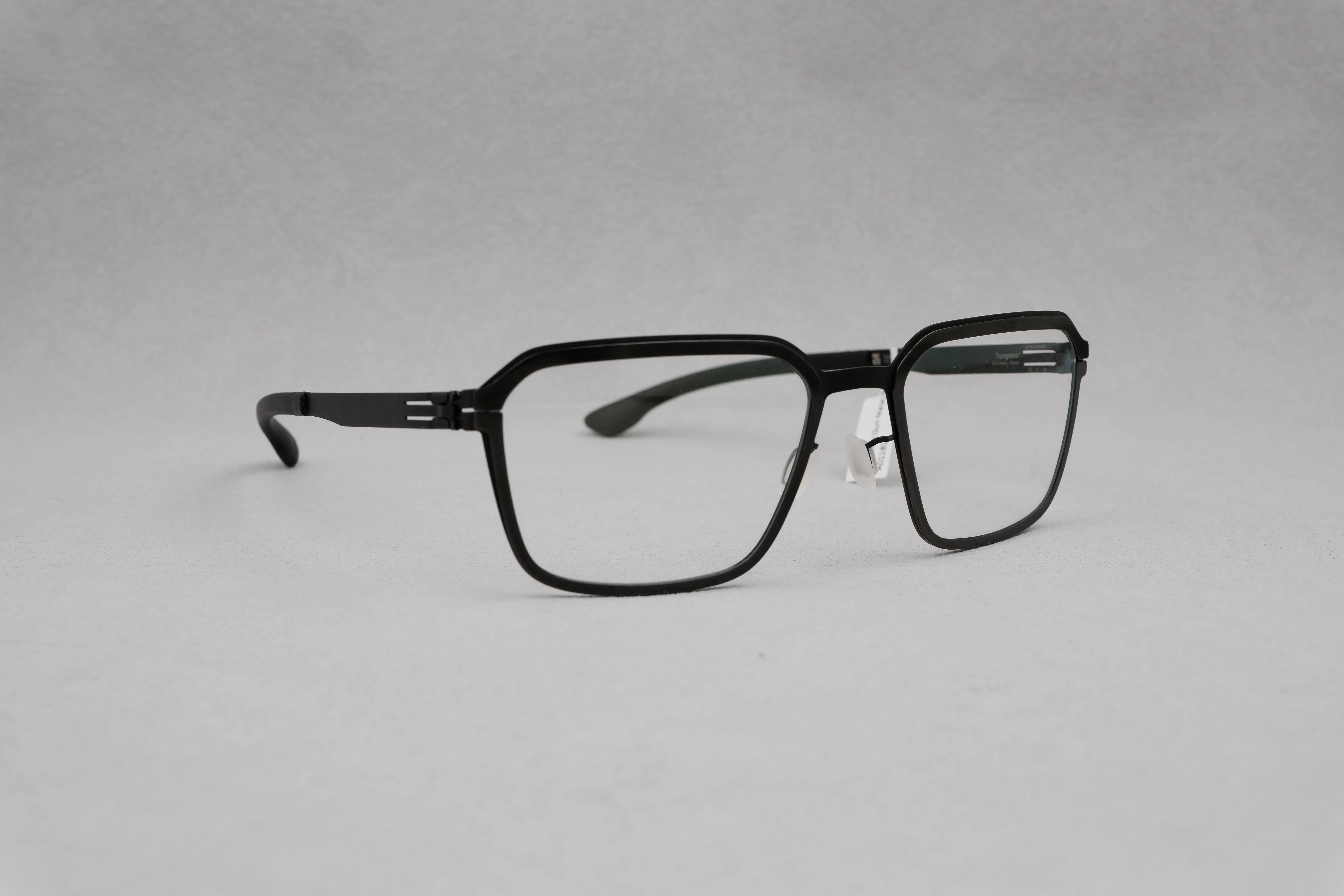 ic!berlin Tungsten Gun Metal/Black