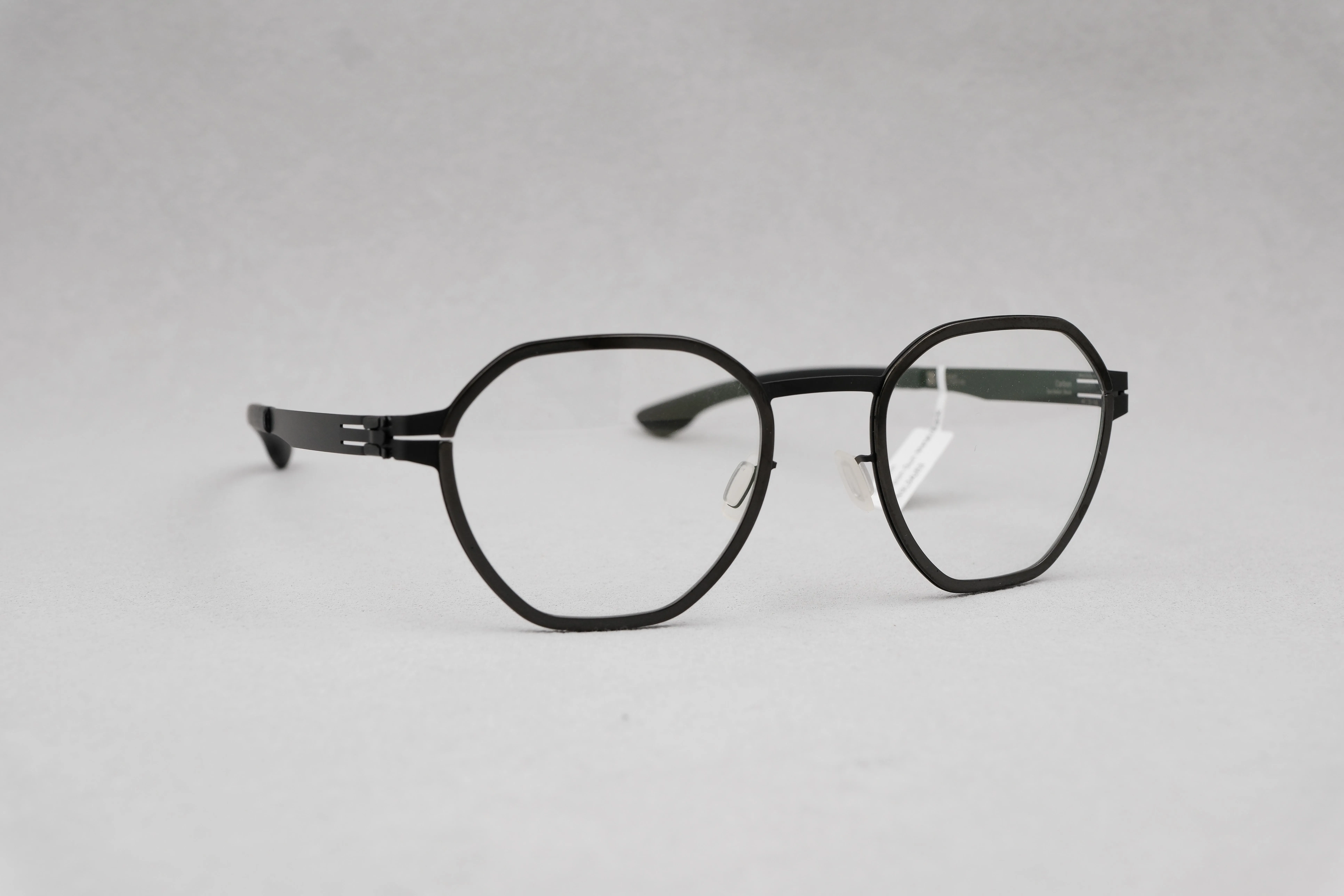 ic!berlin Carbon Gun Metal/Black