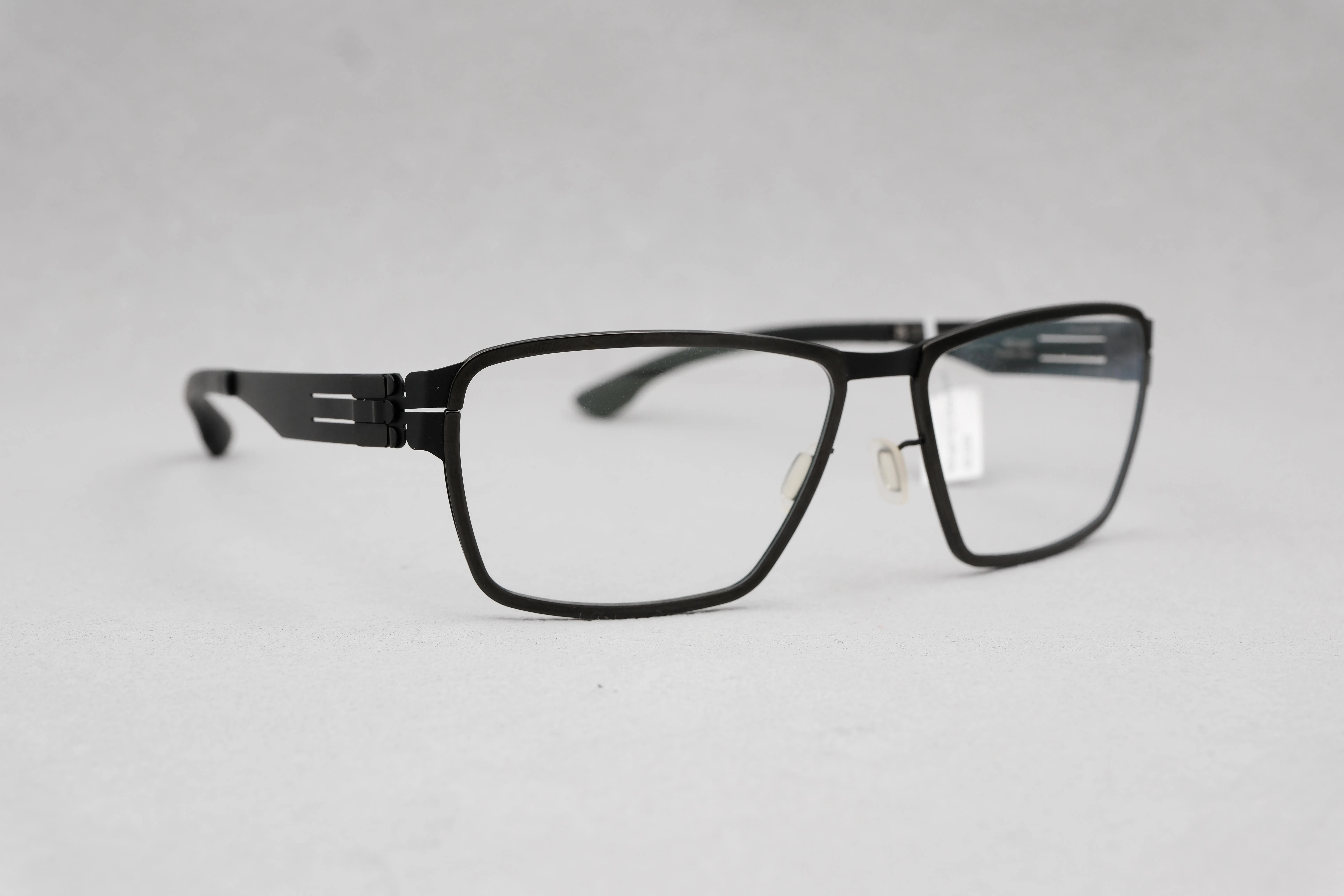 ic!berlin Nitrogen Gun Metal/Black