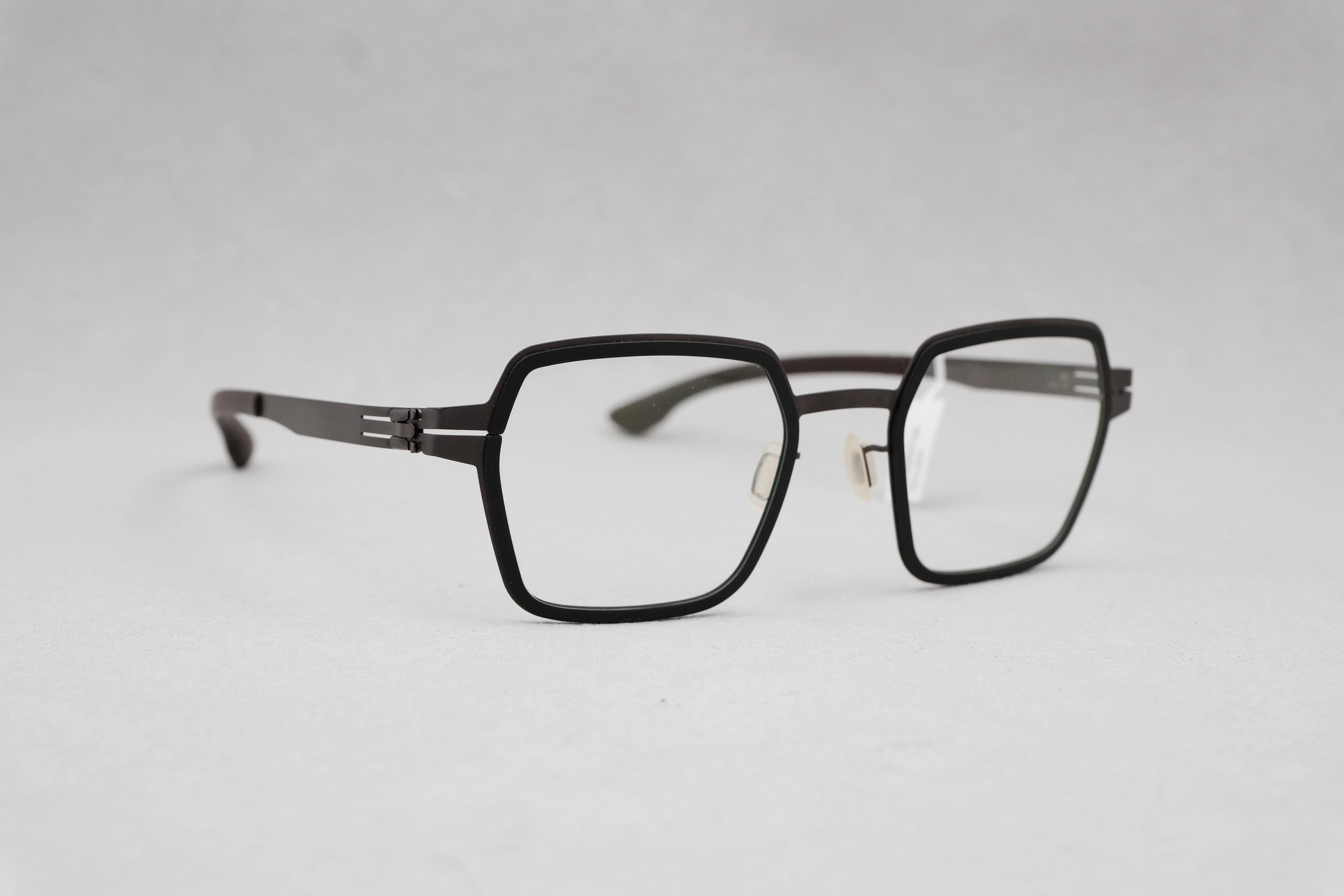 ic!berlin Nio Black/Teak