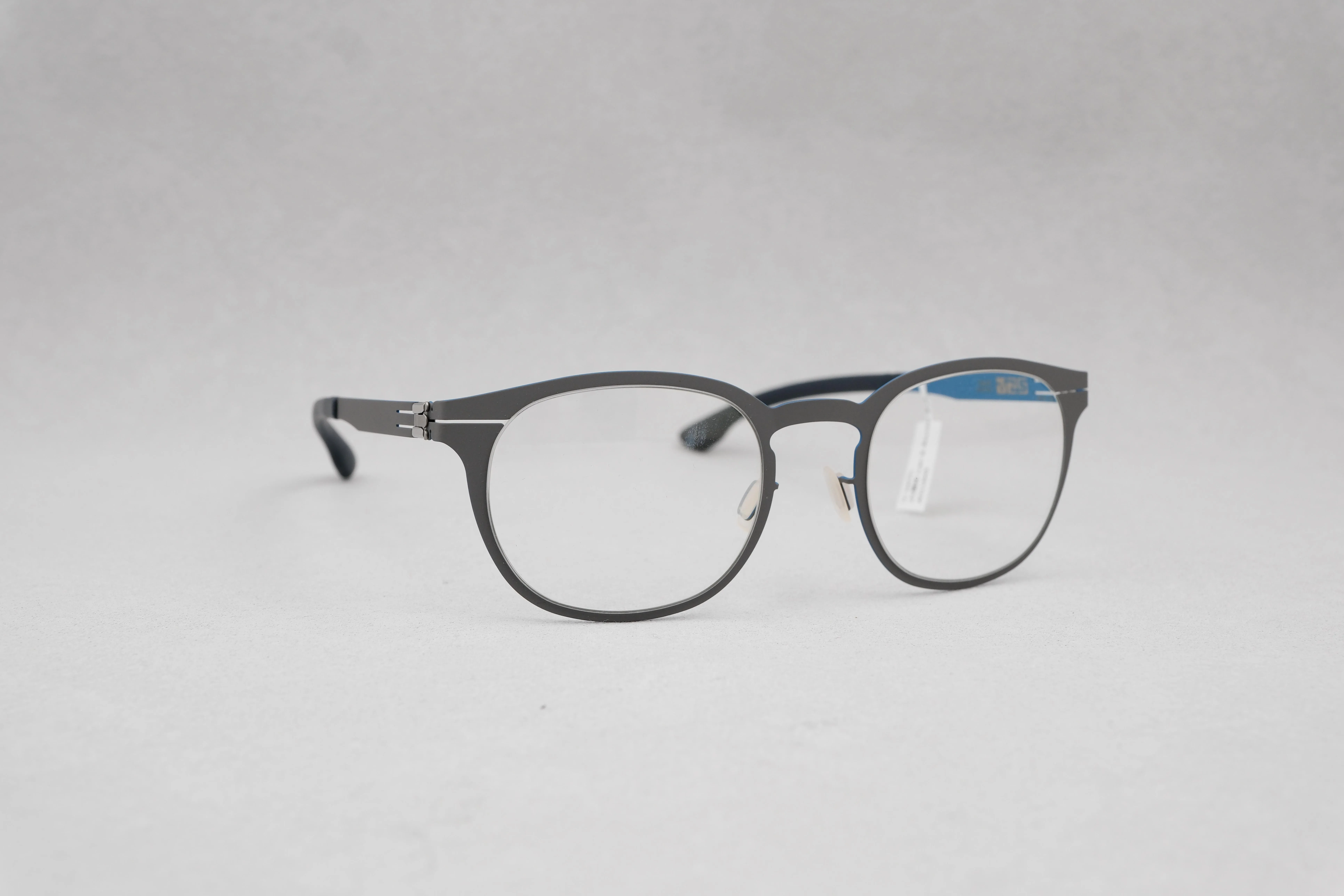 ic!berlin 25周年 Ivan B. Boulder Blue