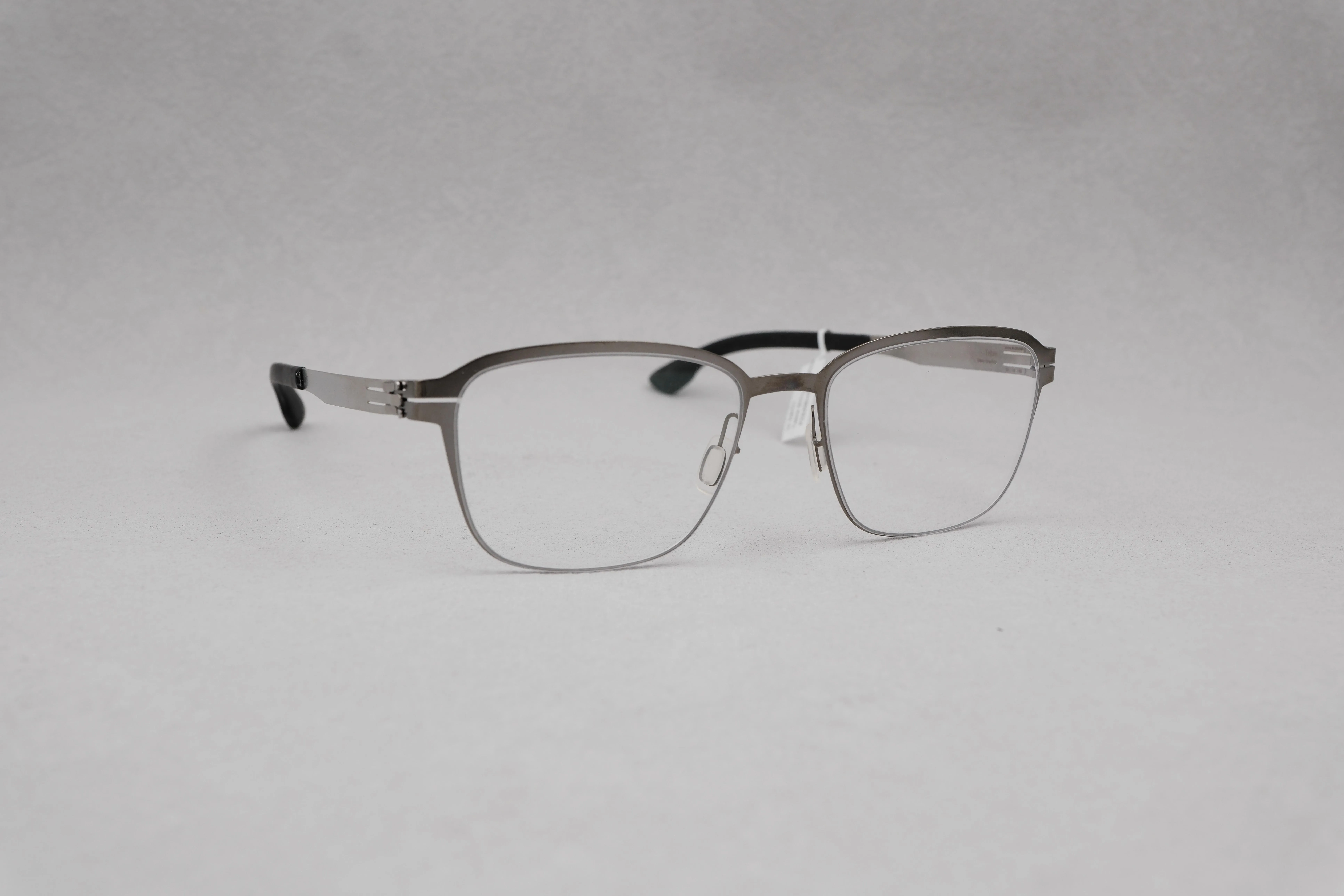 ic!berlin Tebie Shiny Graphite