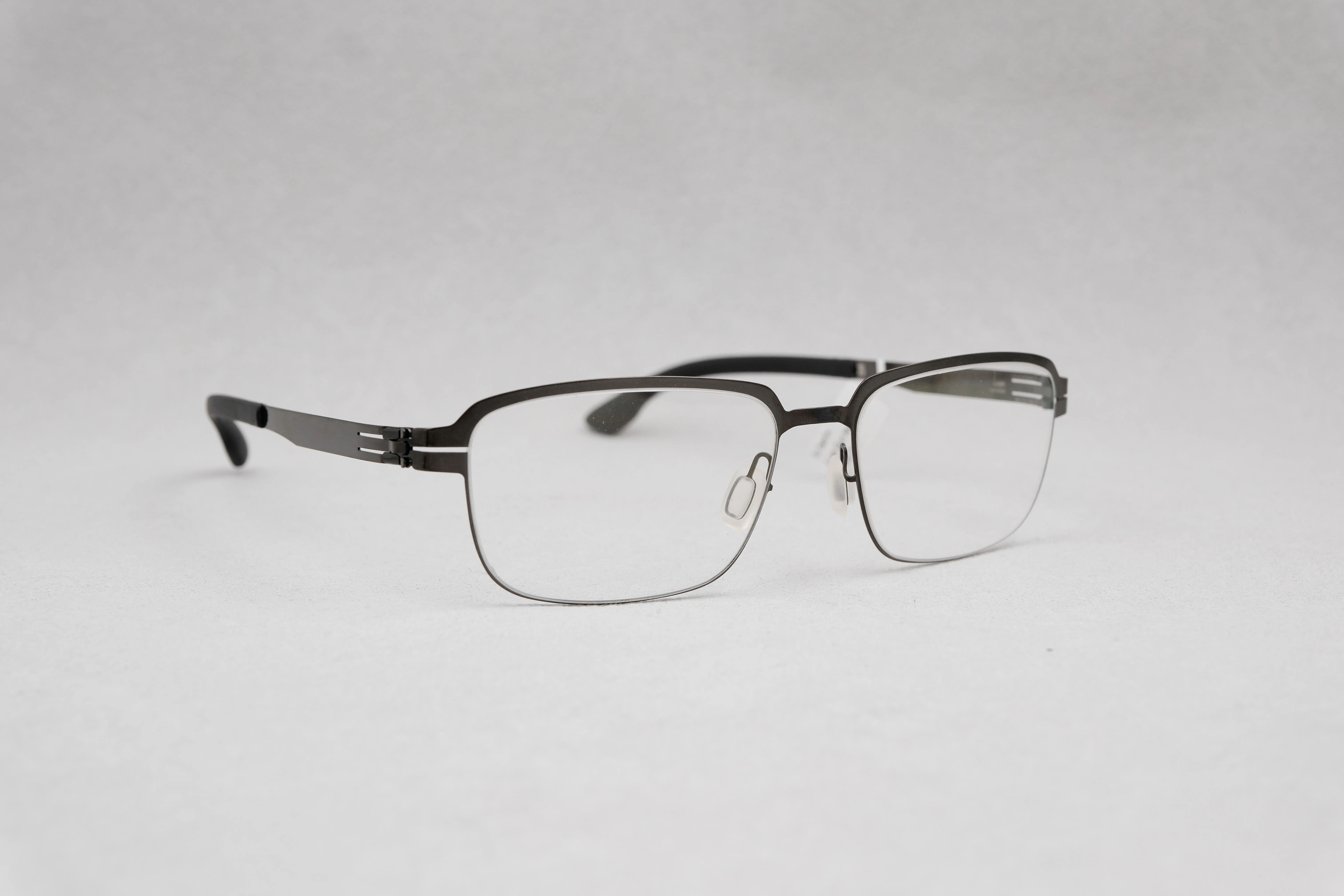 ic!berlin Luan Gun Metal