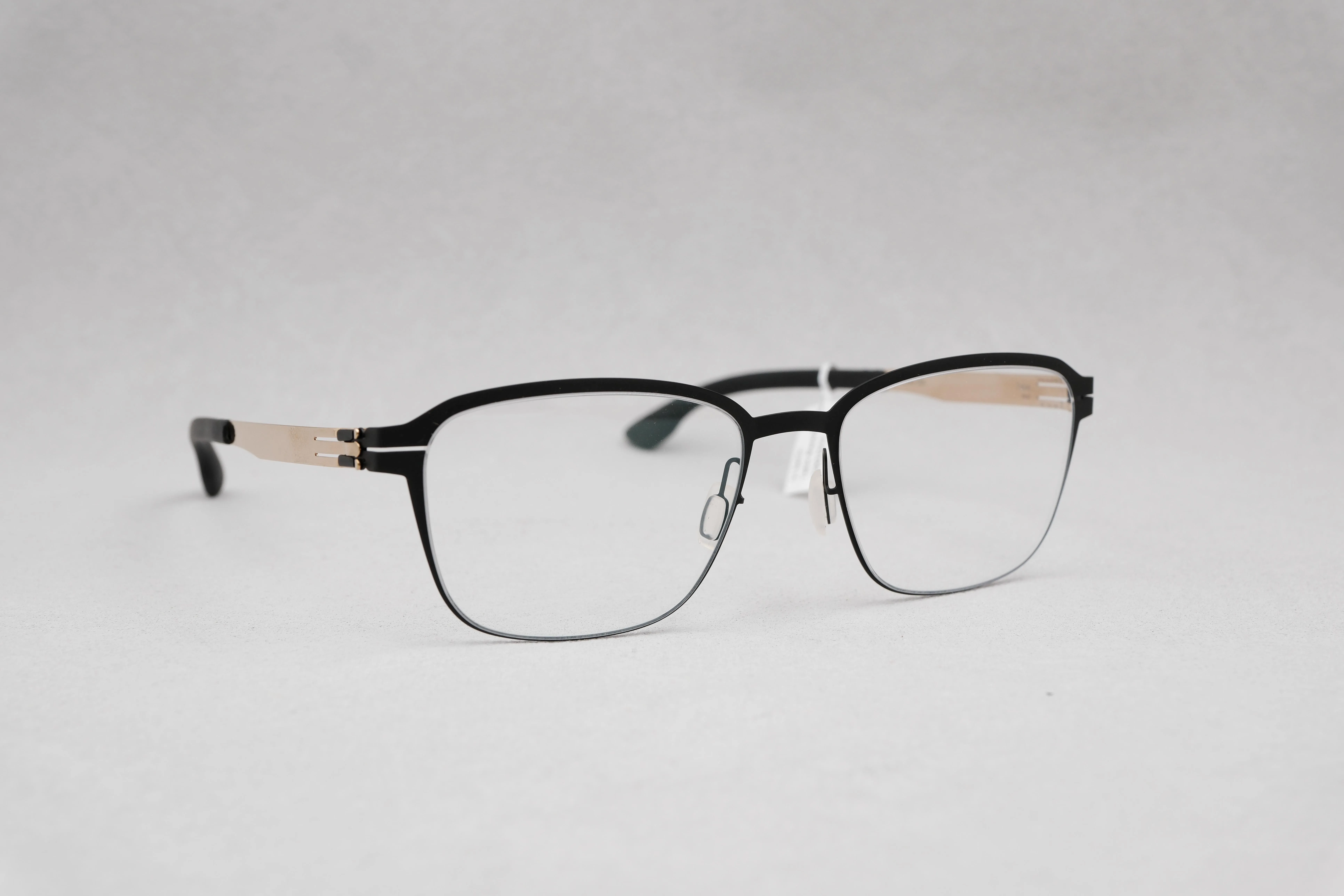 ic!berlin Tebie Black/Rose Gołd