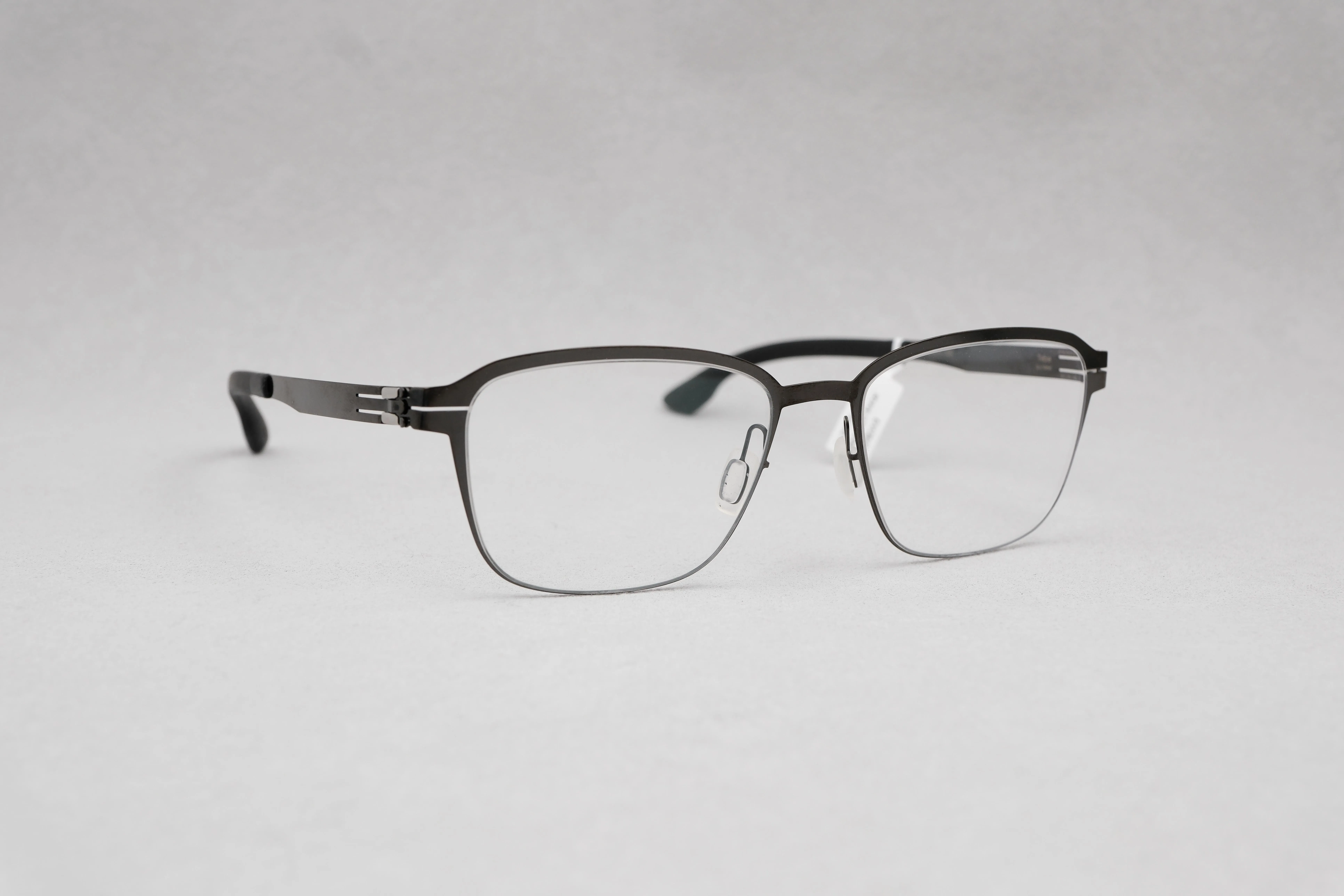 ic!berlin Tebie Gun Metal