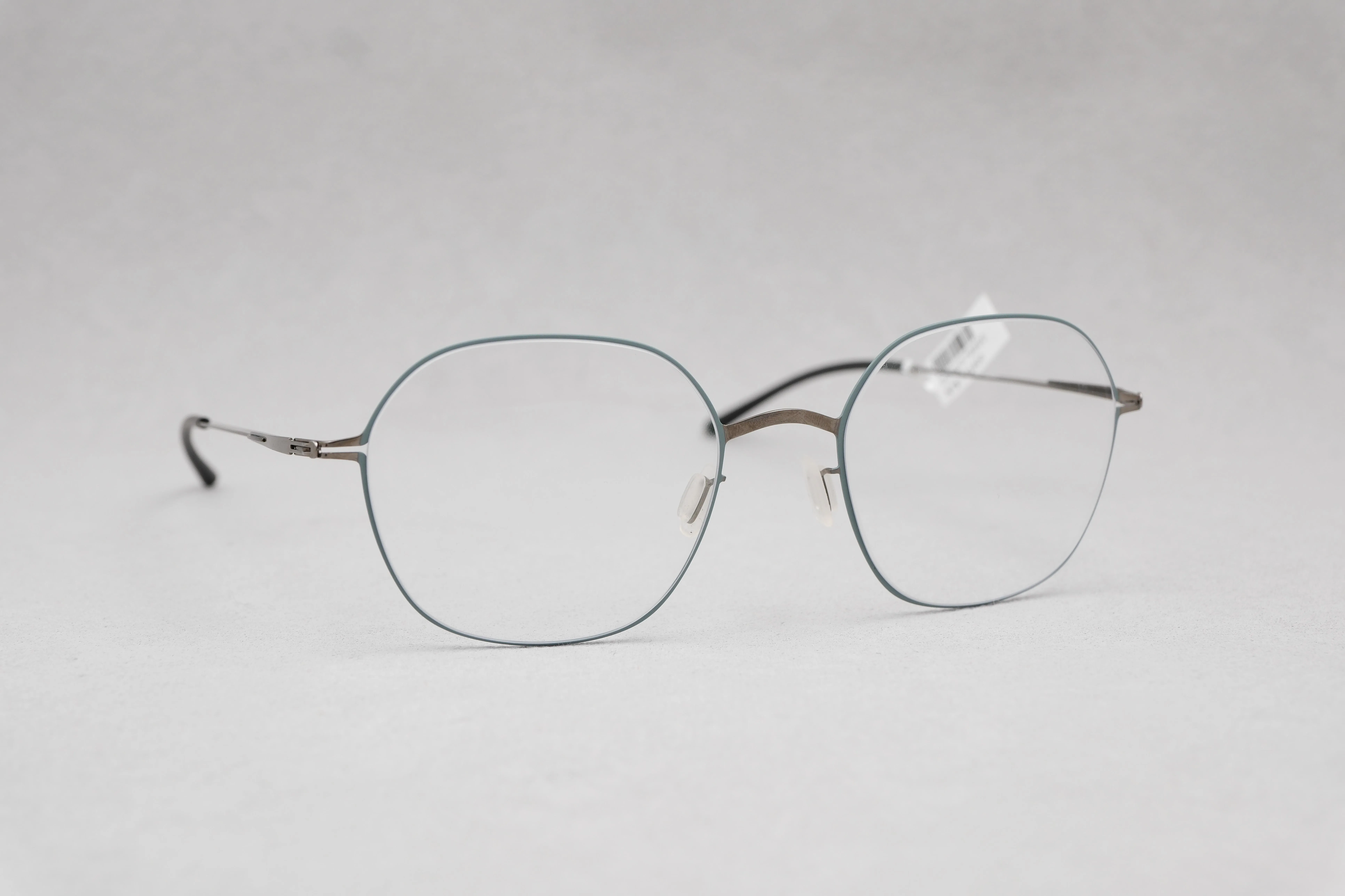 ic!berlin Vin venice green/shiny gr 石墨