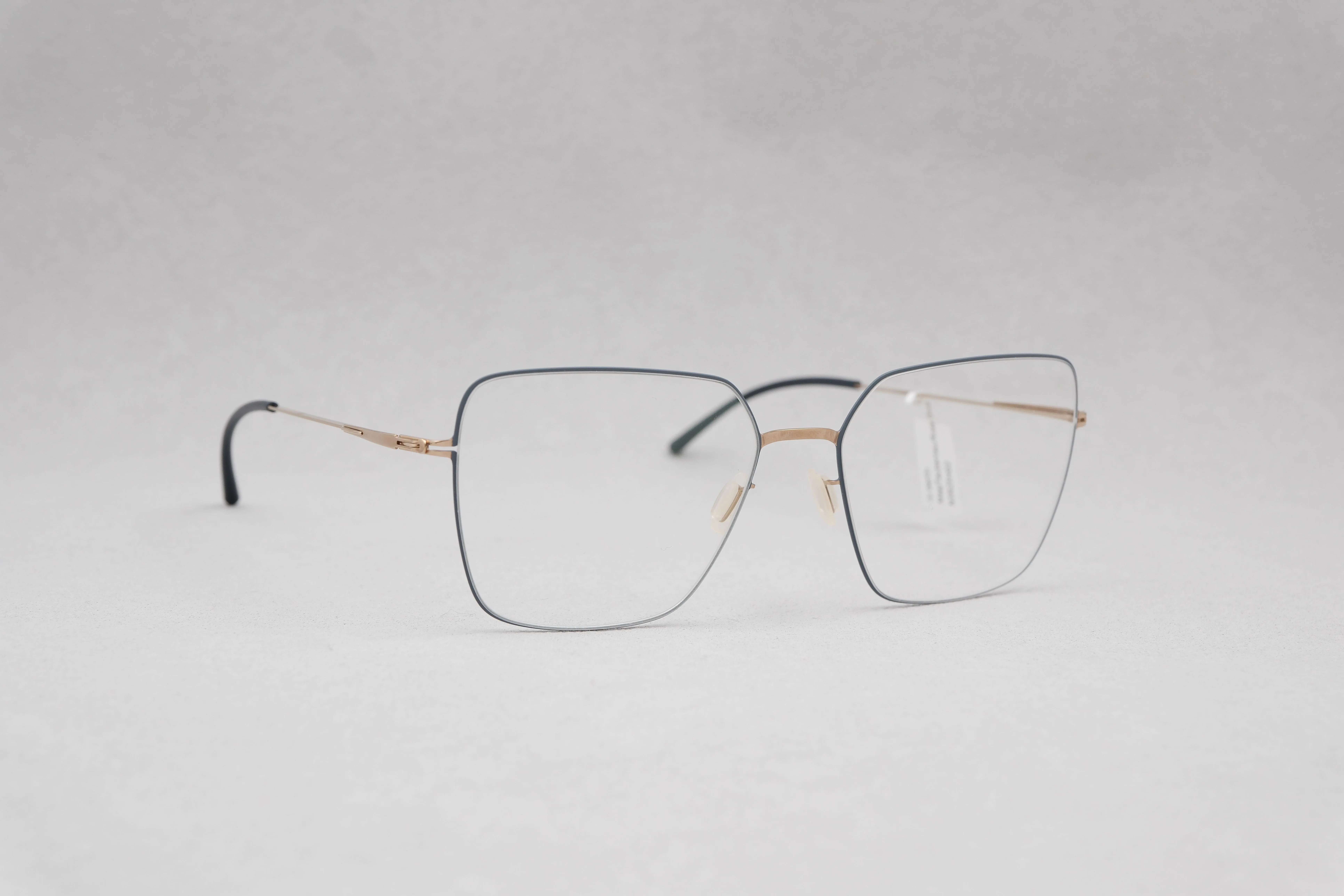 ic!berlin Mea/Taubenlau/Rose/Gold