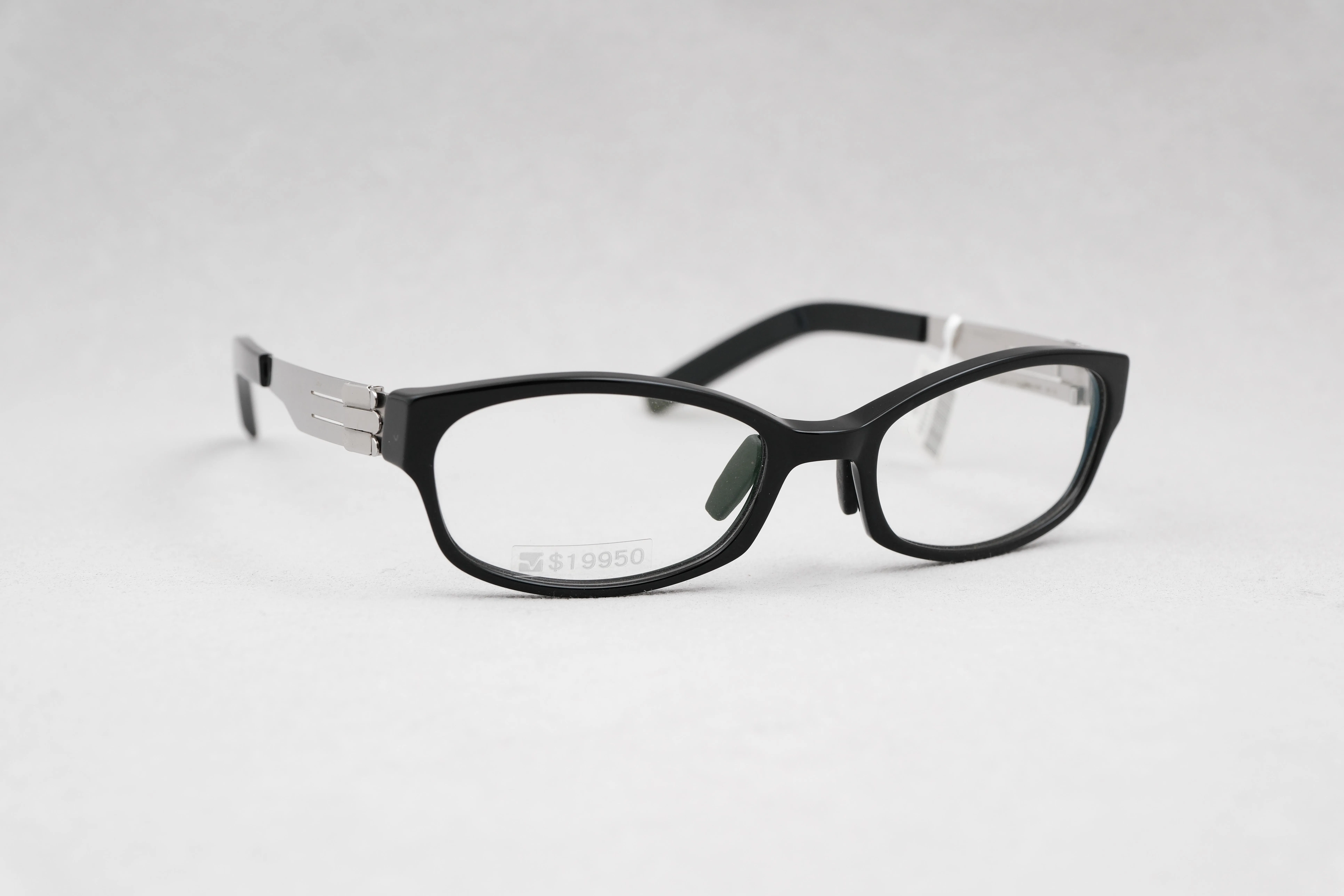 ic!berlin nameless 11 chrome 黑