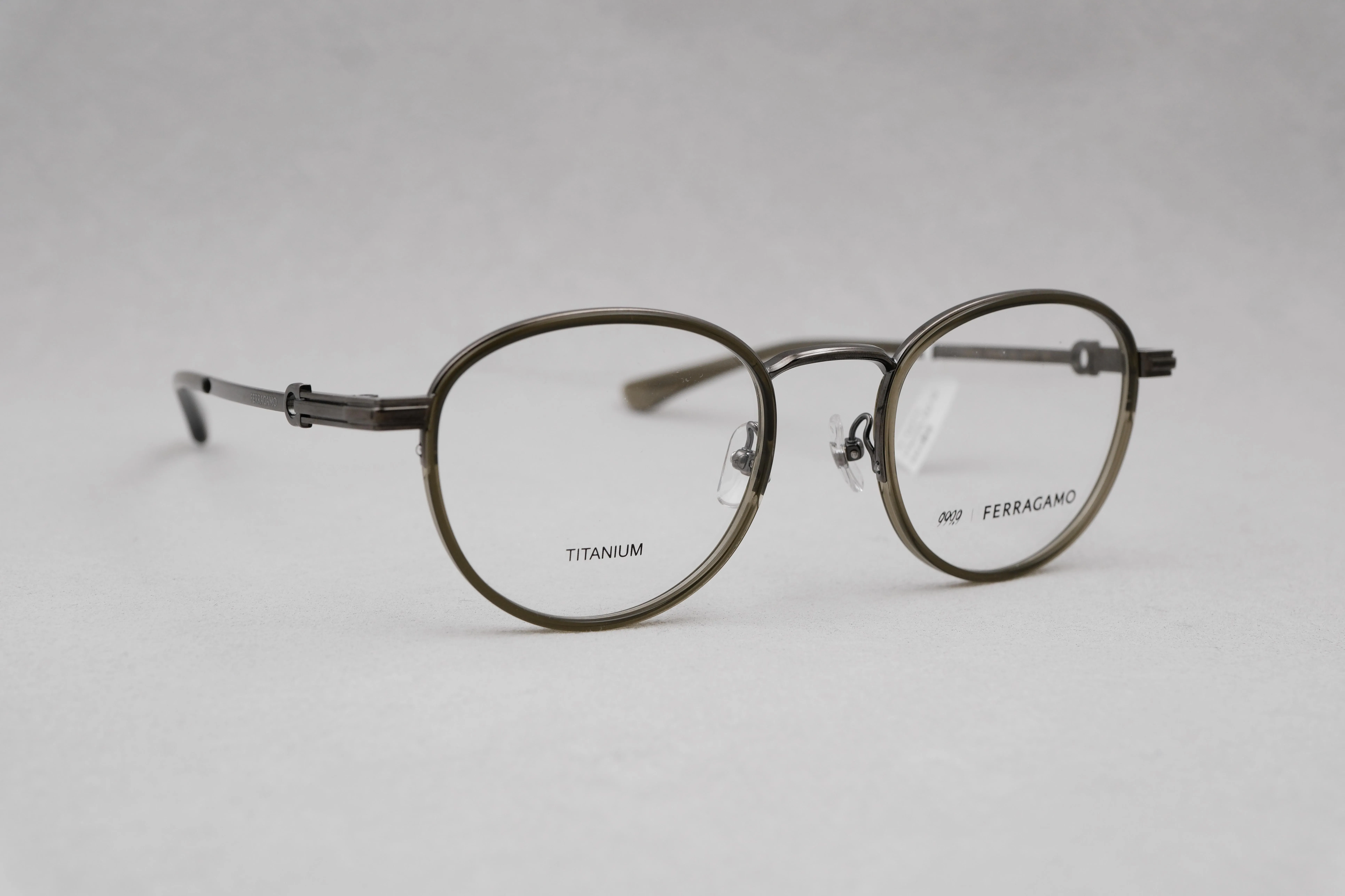 Ferragamo SF9009N 332 52 999.9聯名