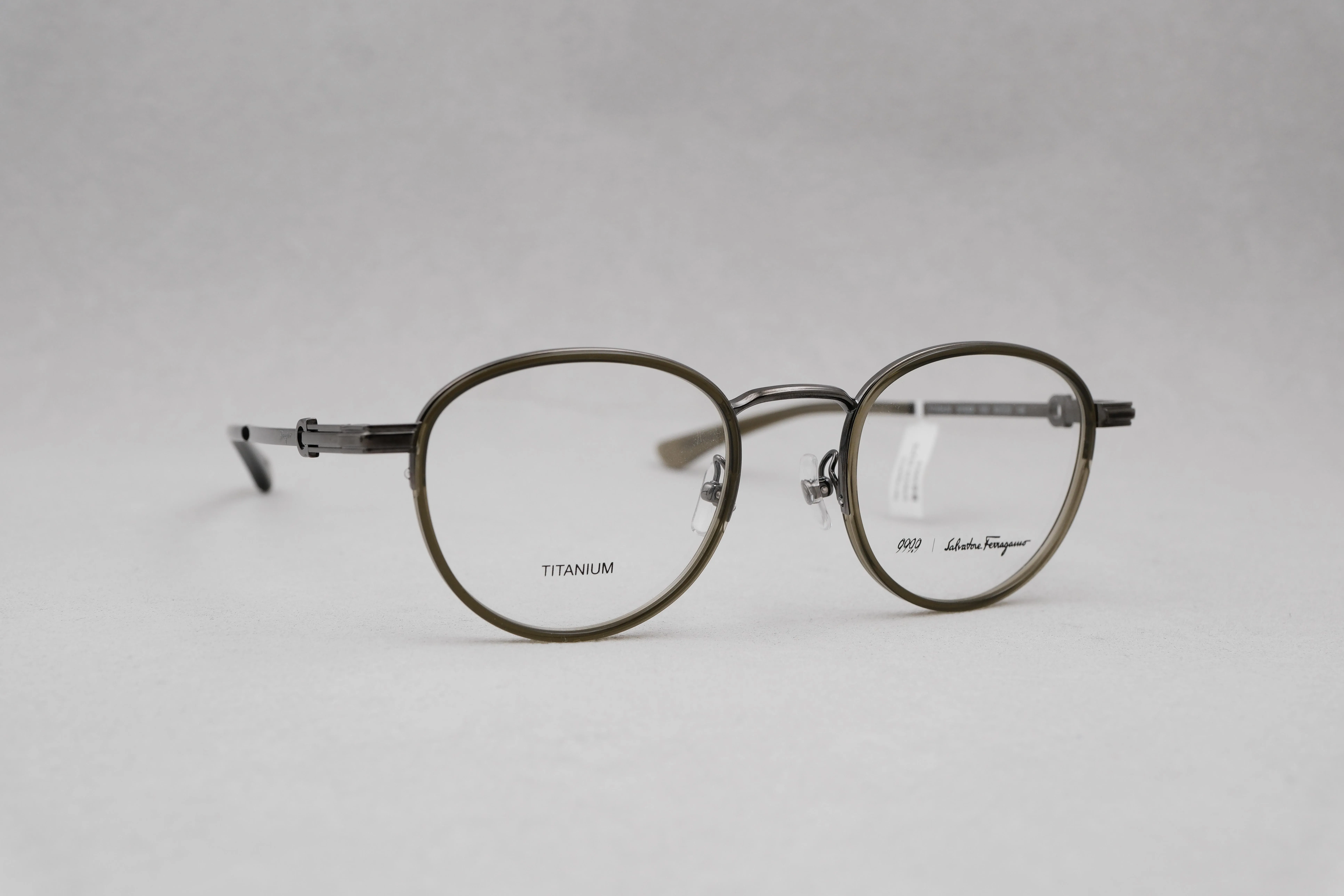 Ferragamo SF9009 332*9 999.9聯名