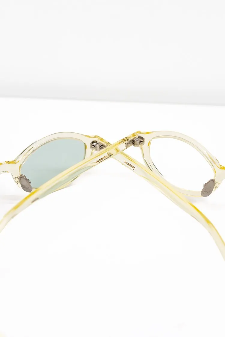 KEARNY KONIDE-1 CLEAR YELLOW/ GREEN LENS