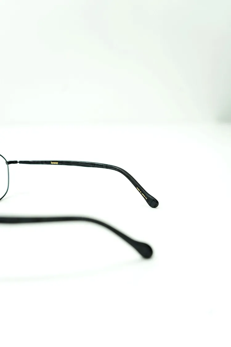 KEARNY GRAVEL-08 BLACK STONE x DARK BROWN/GREEN LENS