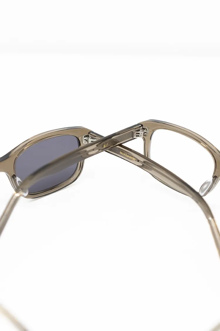KEARNY K7 SMOKE KHAKI /DARK GRAY LENS