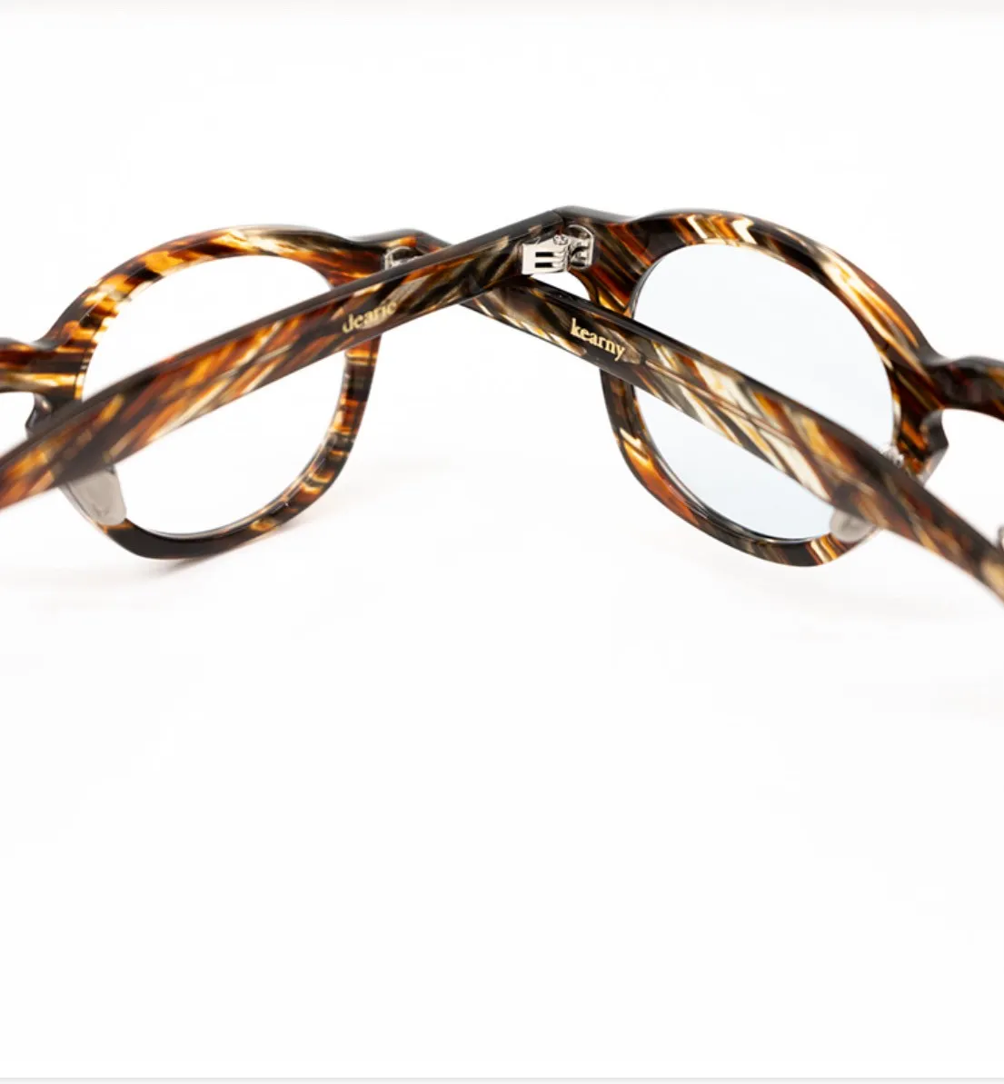 KEARNY DEARIE MIX /BLUE.GREEN LENS 常田大希配戴款