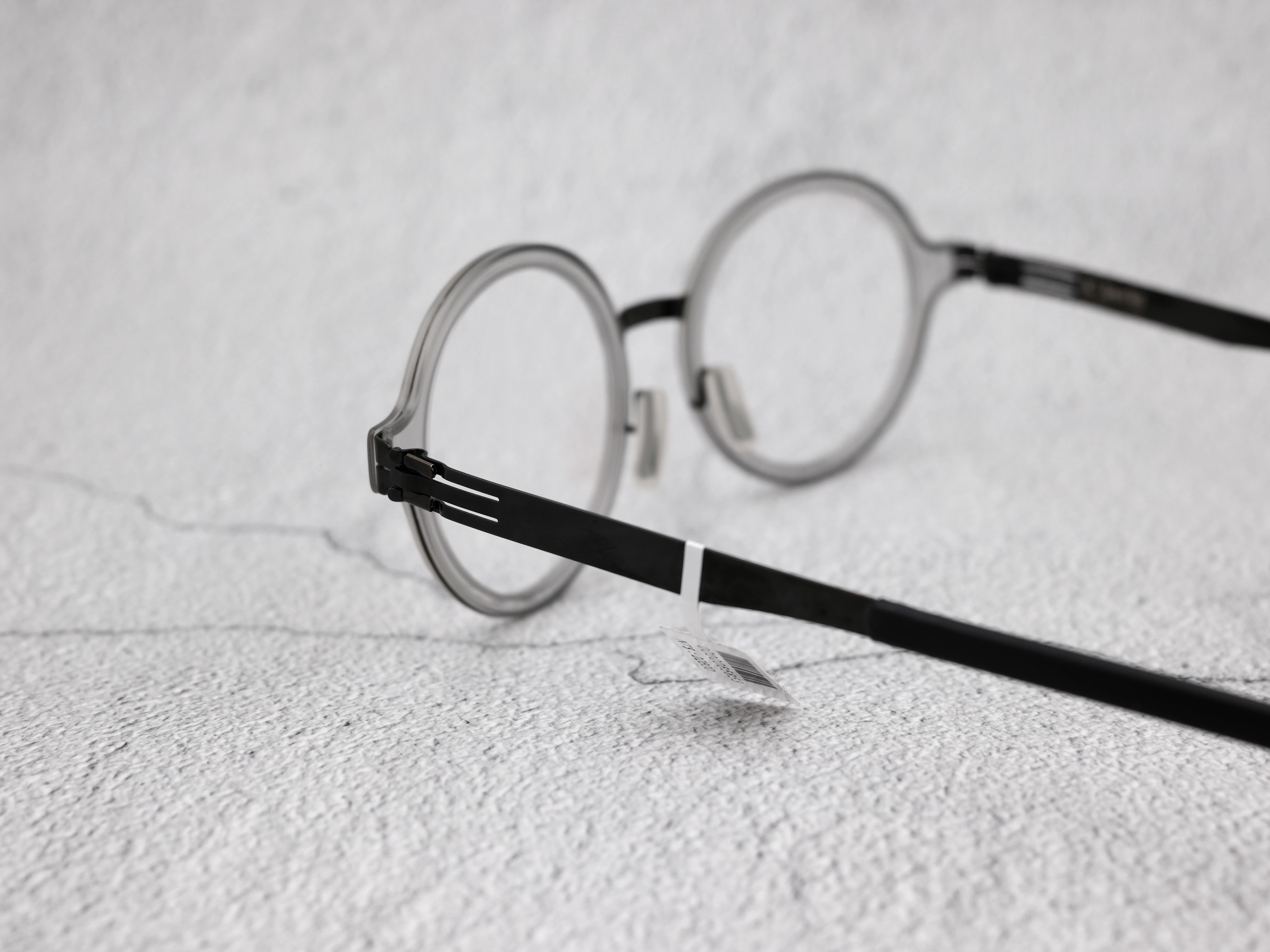 ic!berlin Vegan SkygreyHD/GunMetal