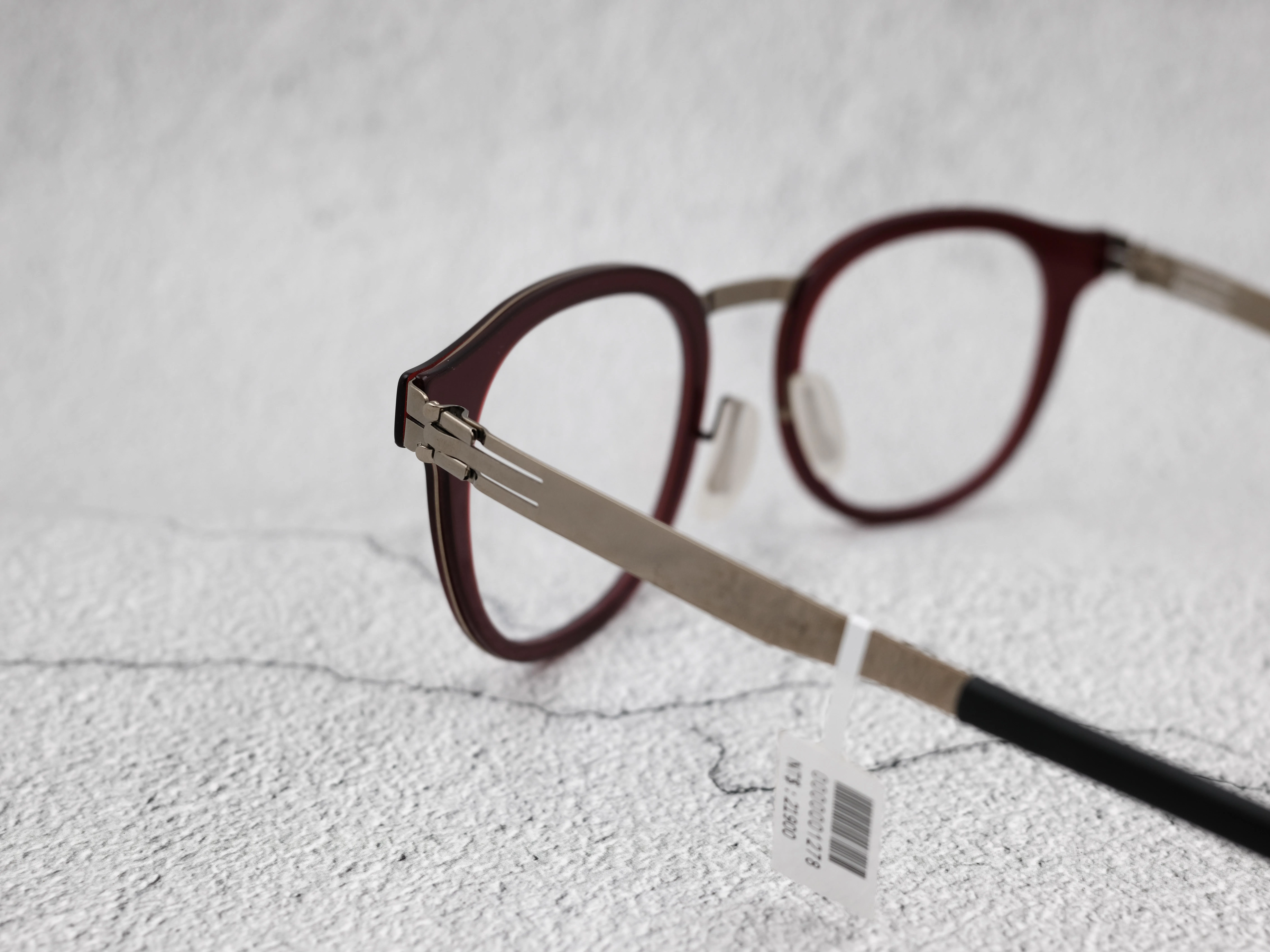 ic!berlin Lynda Ruby Red HD/Shiny B