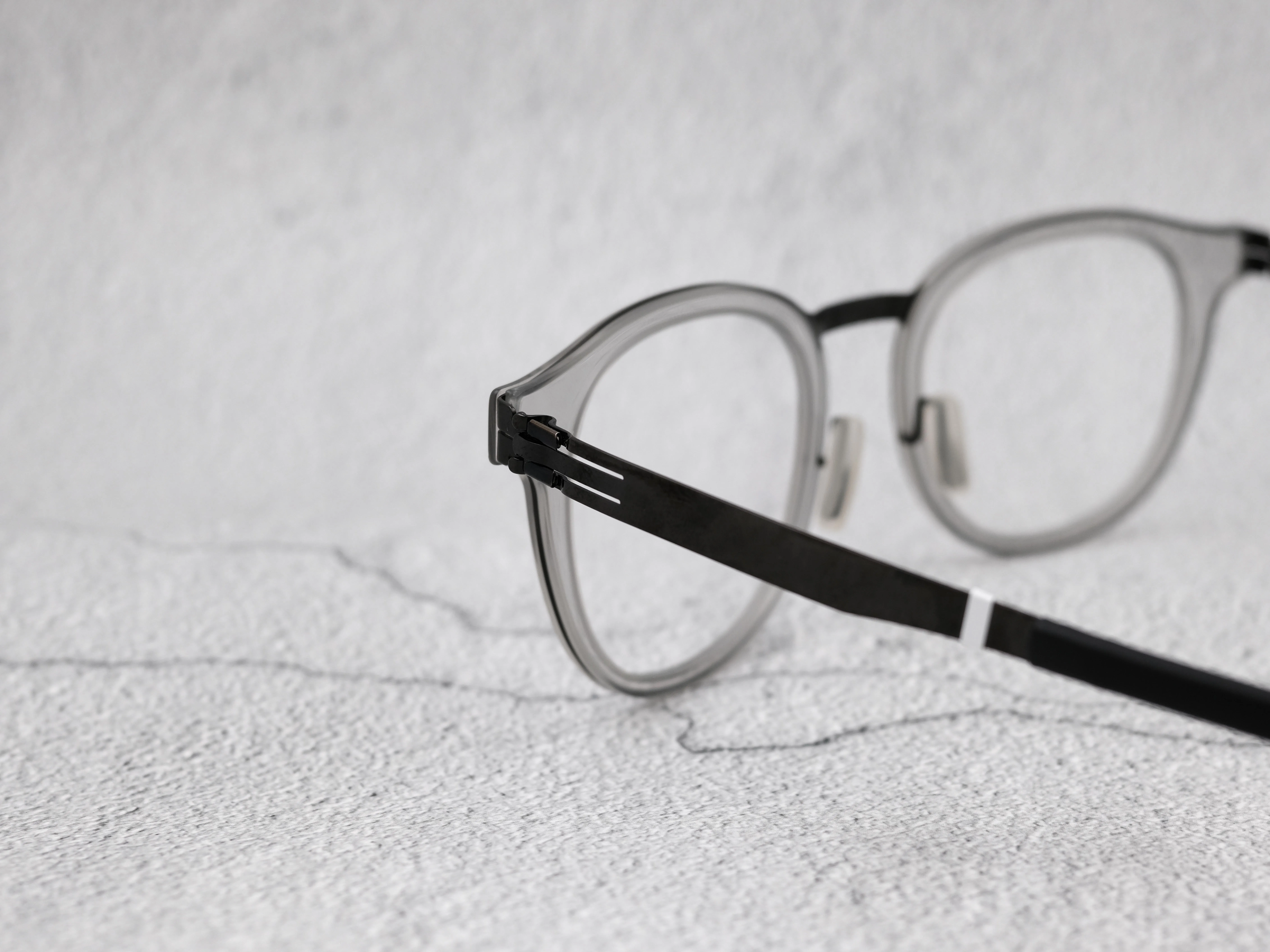 ic!berlin Lynda Sky Gray HD/Gun Met