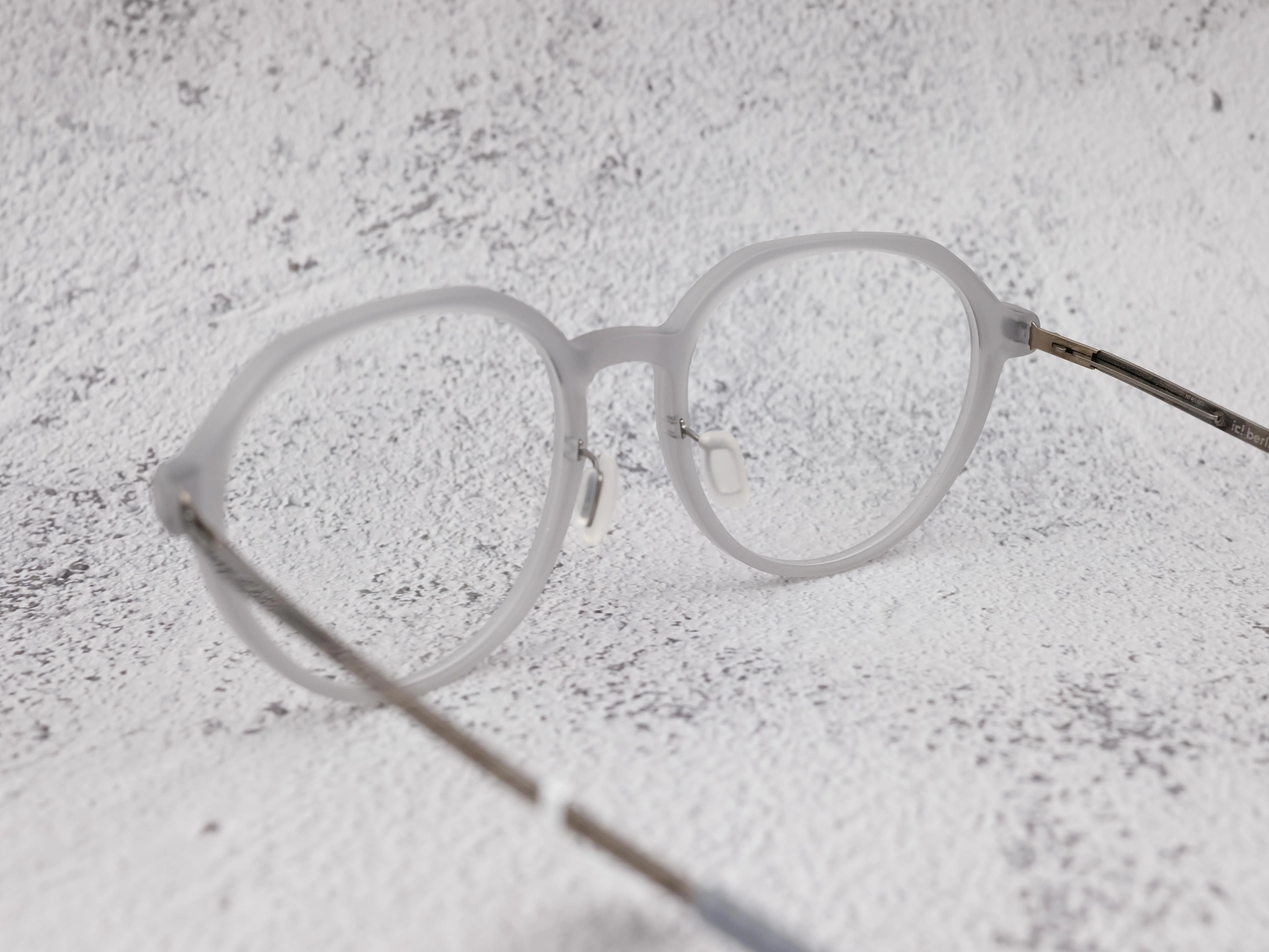 ic!berlin Enshi Sky Grey HD Matt