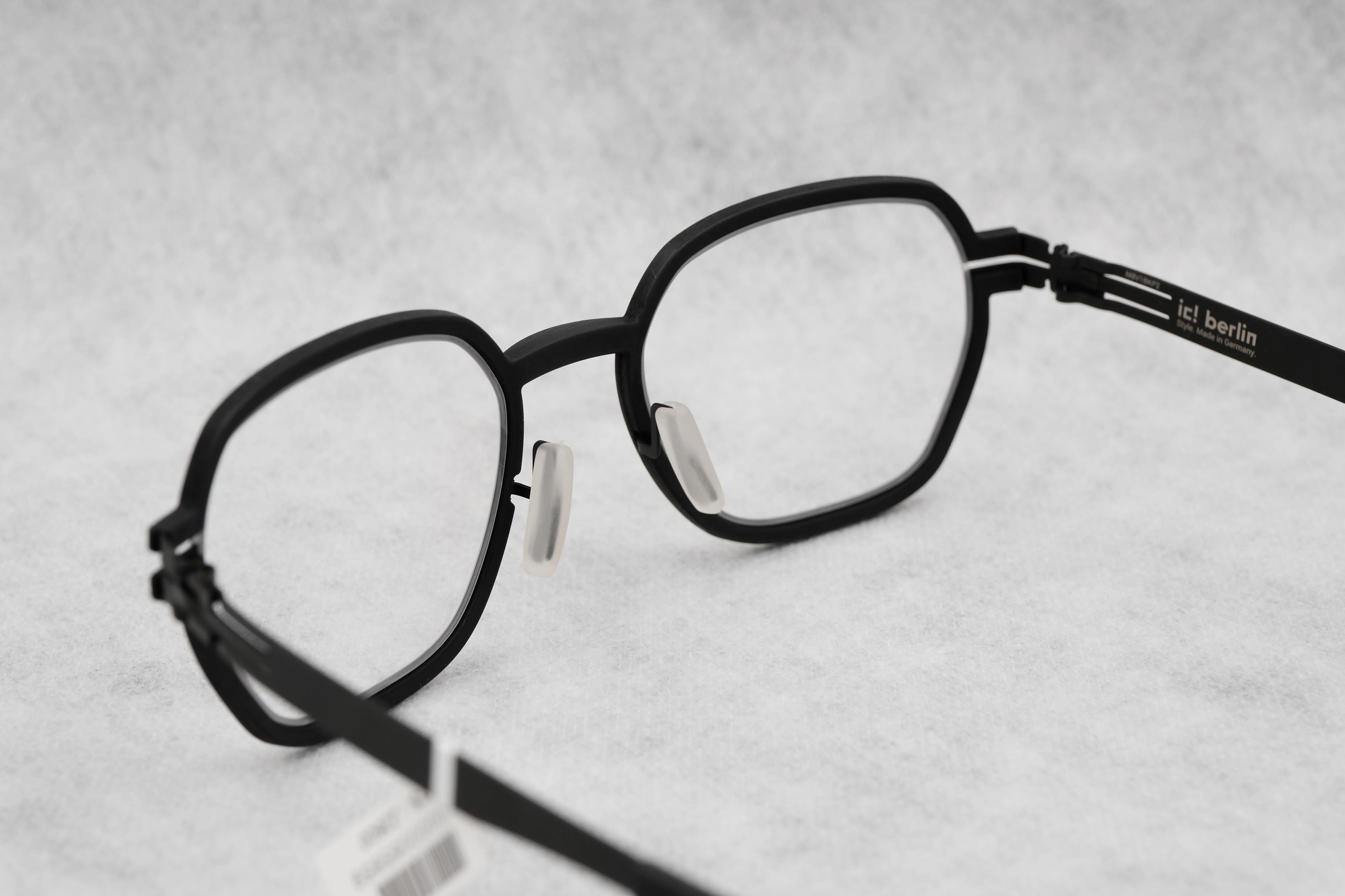 ic!berlin Draco Black/Black