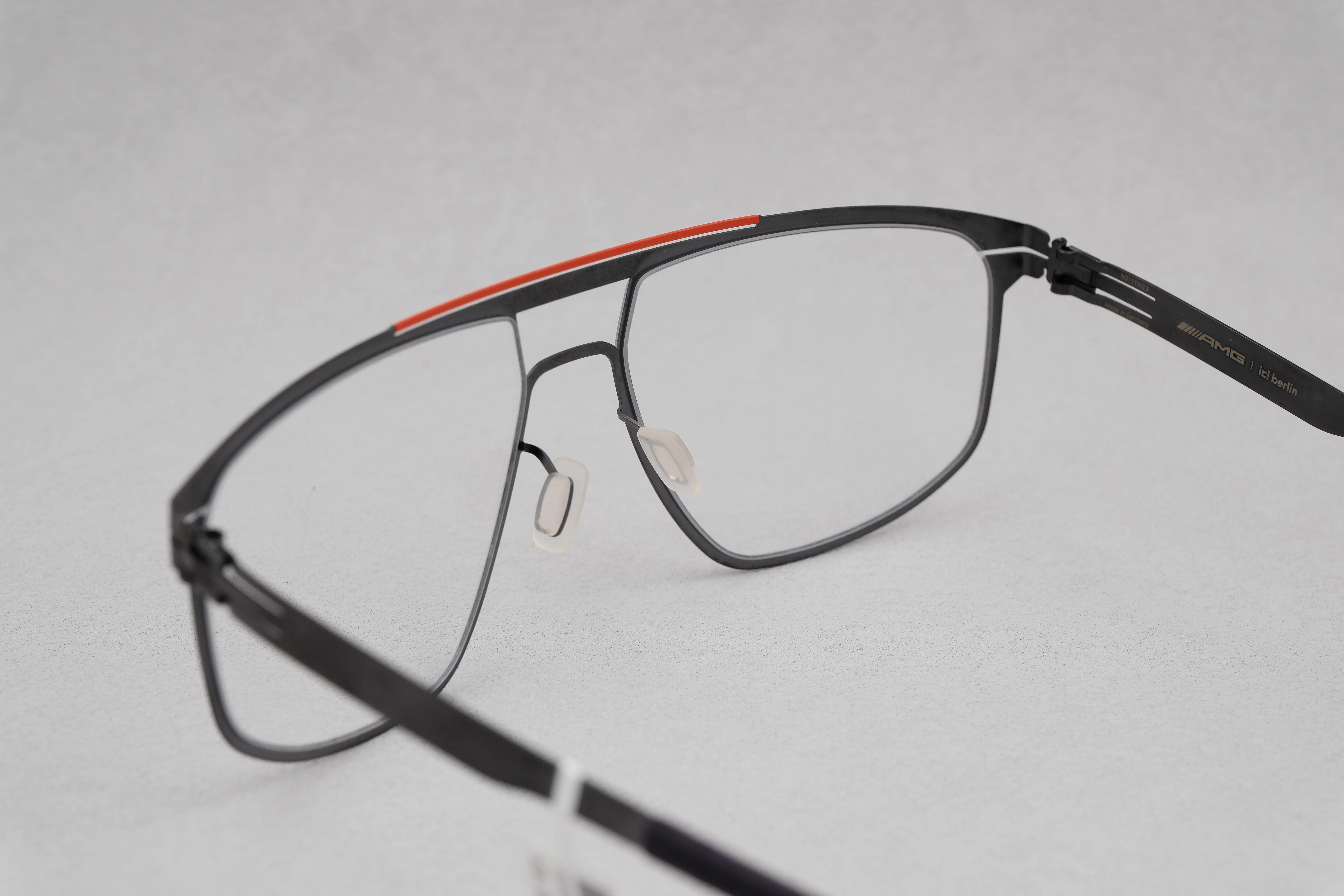 ic!berlin AMG08 Orange/Aubergine