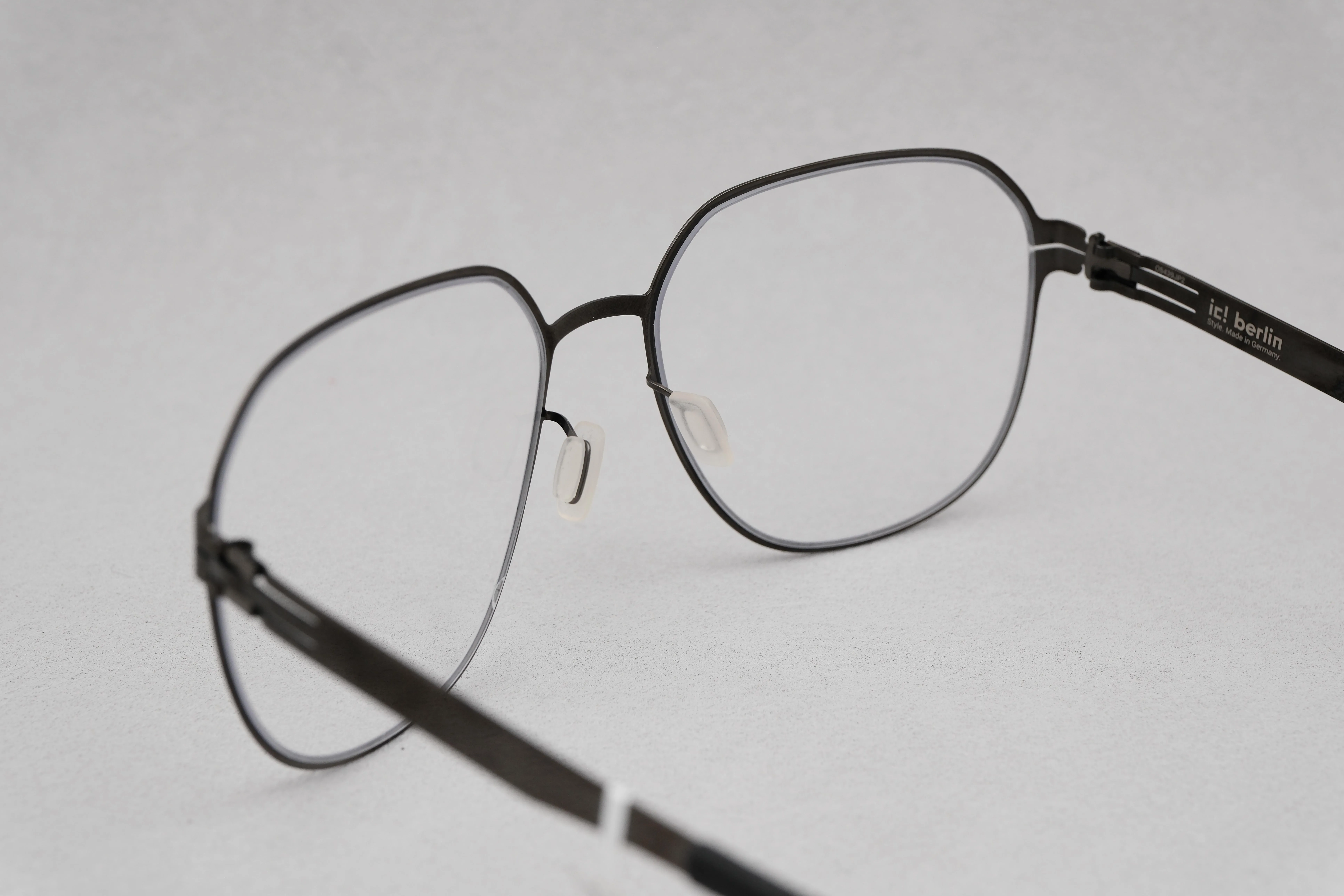 ic!berlin Nadea Gun Metal